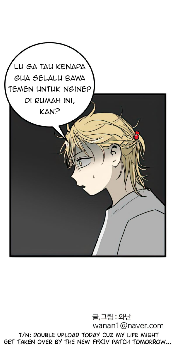 Homeless Chapter 18 Gambar 20