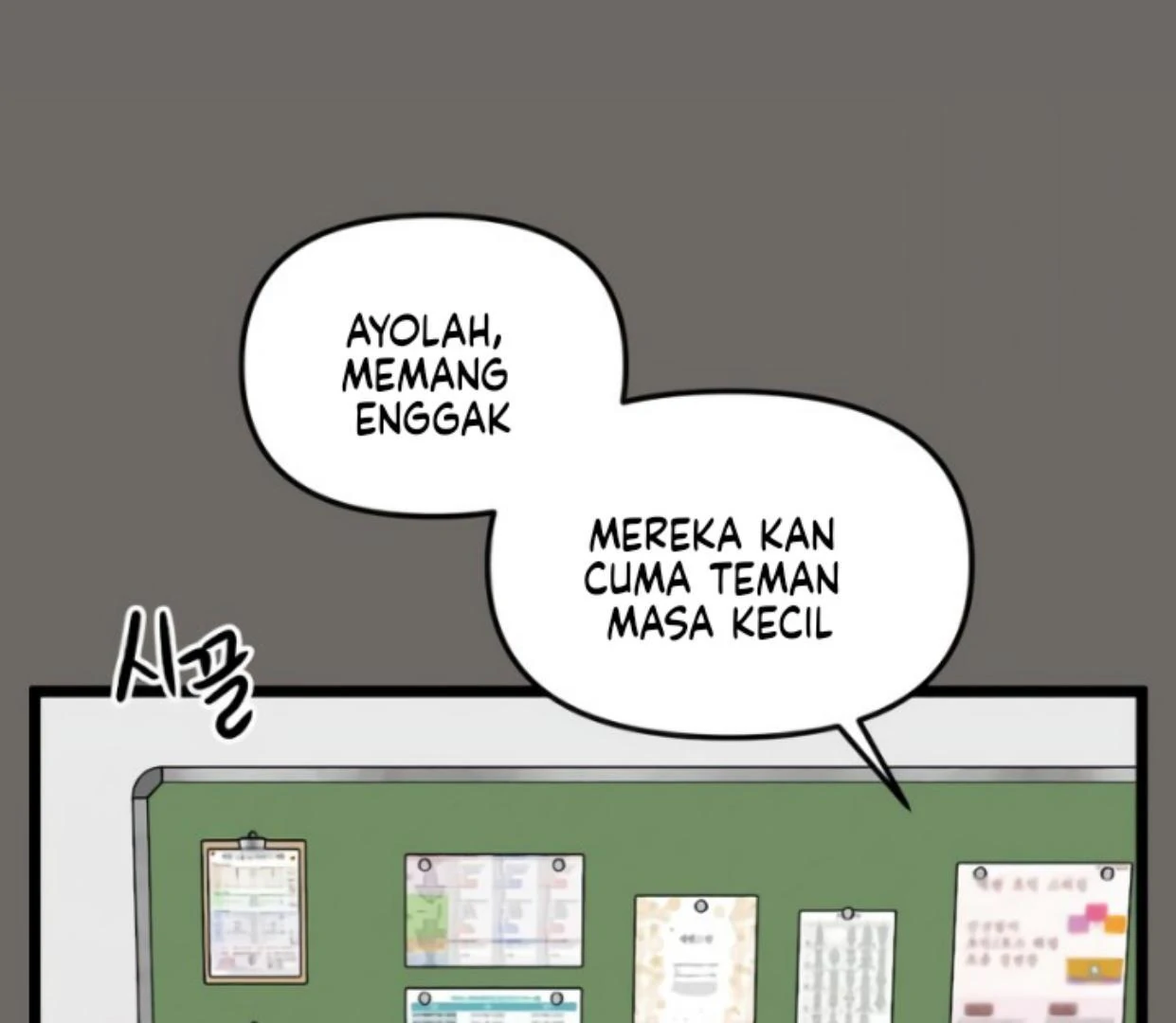Homeless Chapter 180 Gambar 101