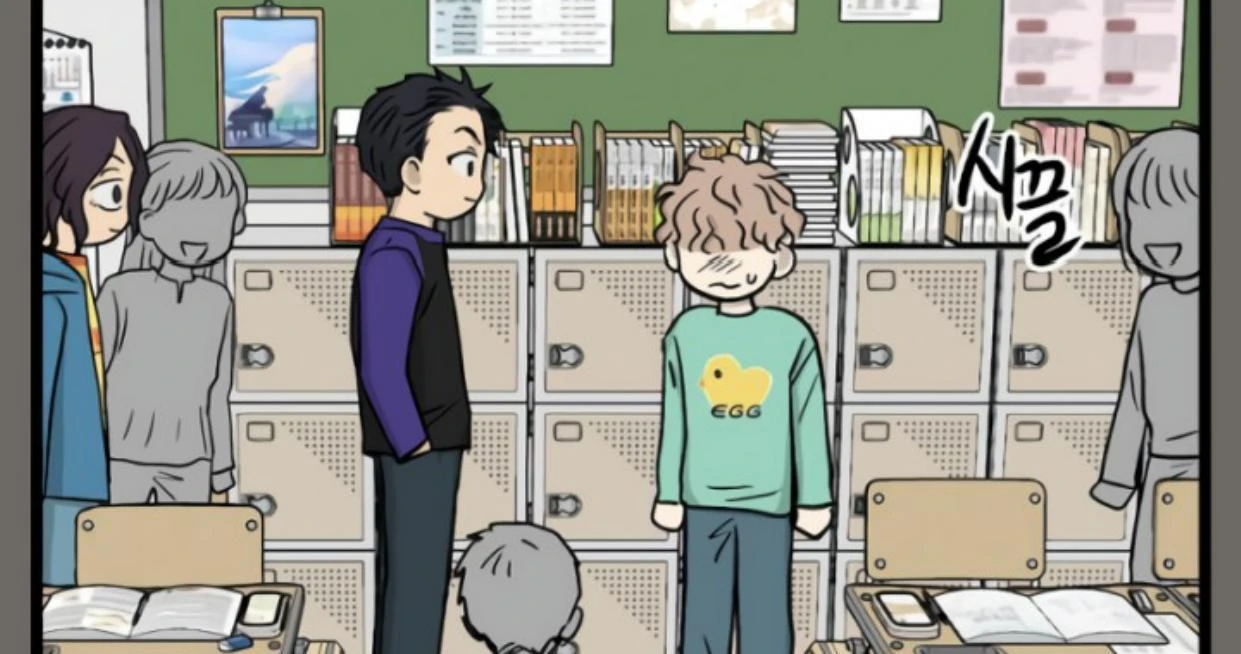 Homeless Chapter 180 Gambar 102