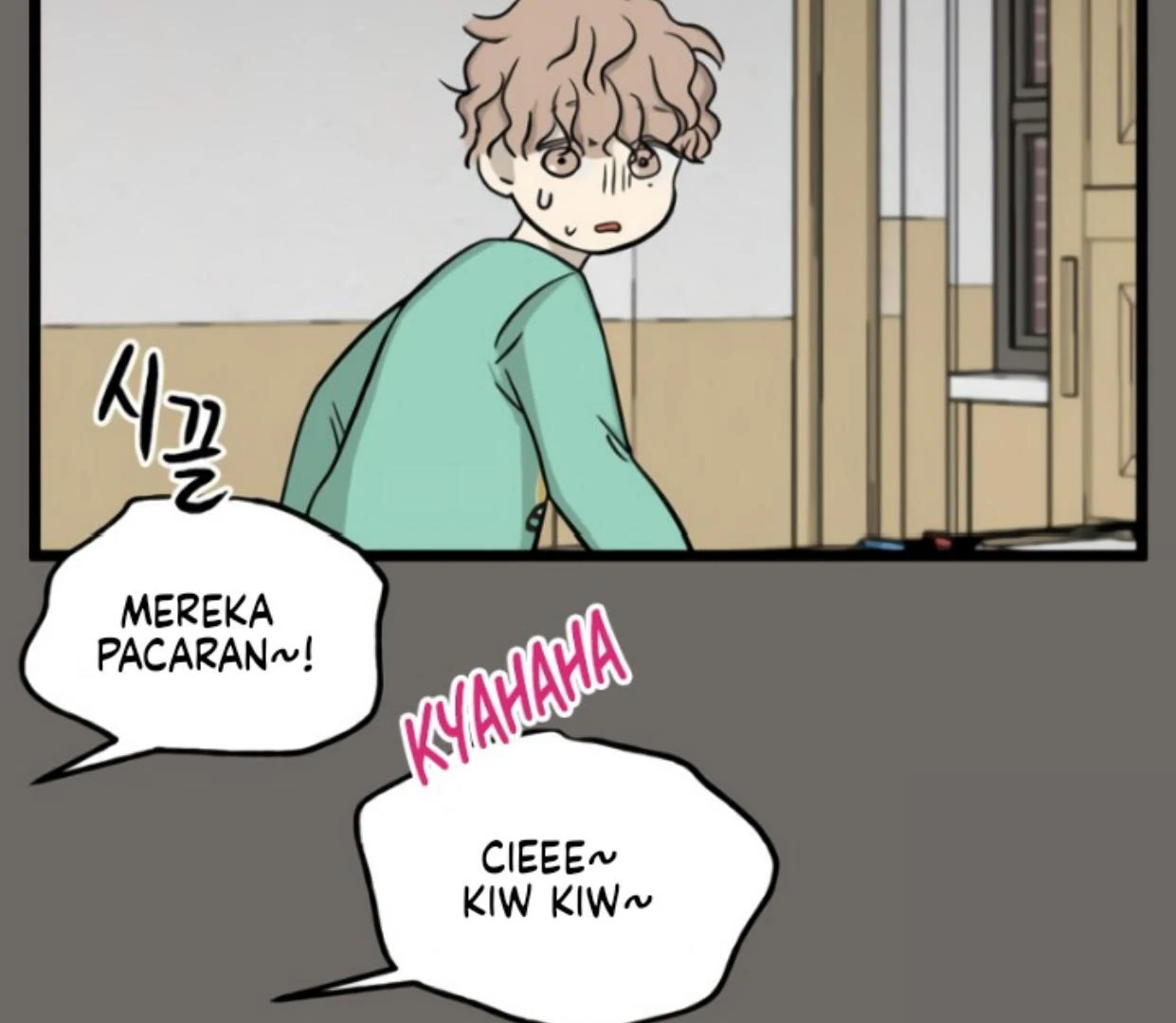 Homeless Chapter 180 Gambar 112