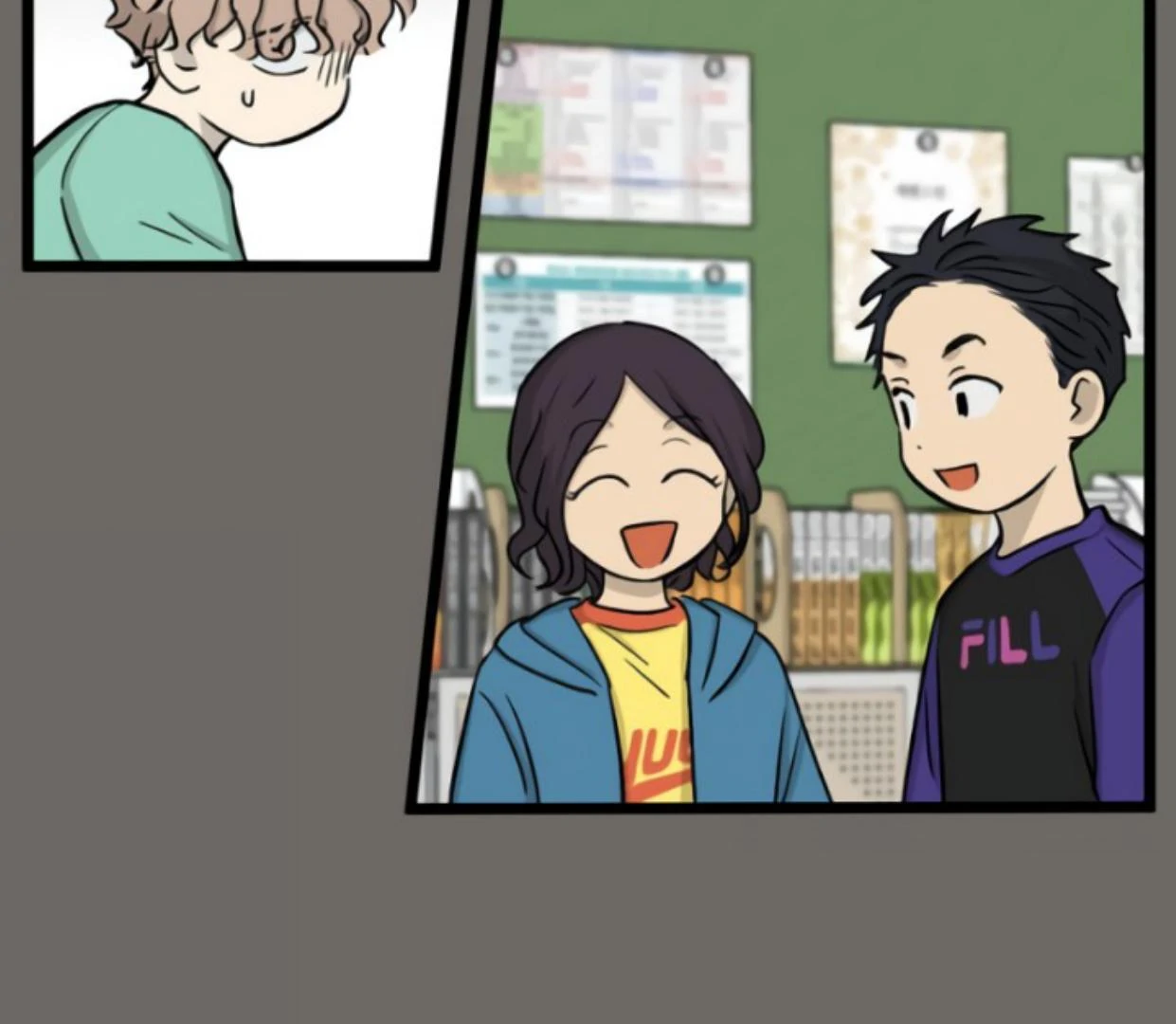 Homeless Chapter 180 Gambar 114