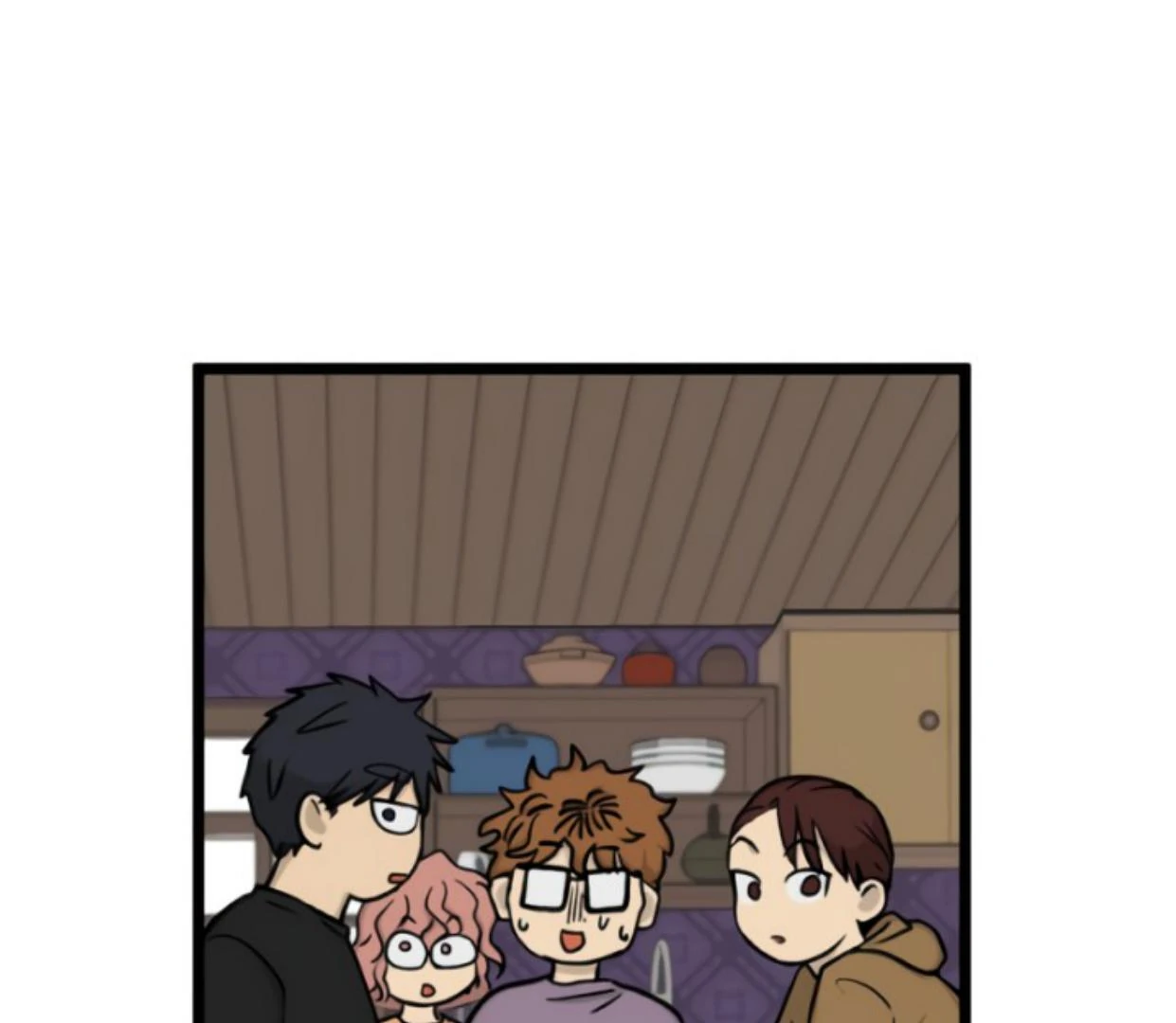 Homeless Chapter 180 Gambar 13