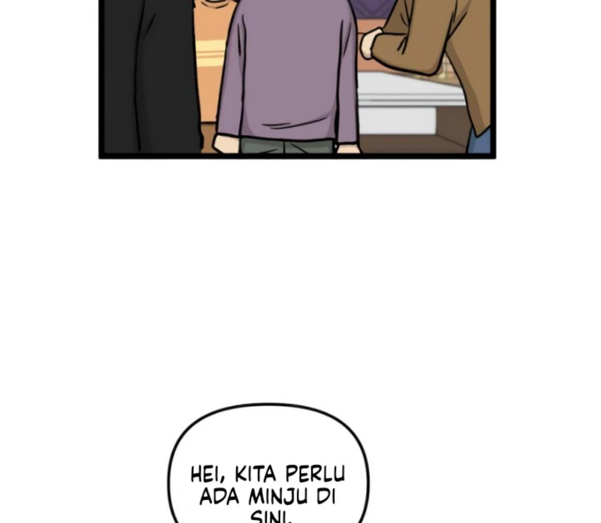 Homeless Chapter 180 Gambar 14