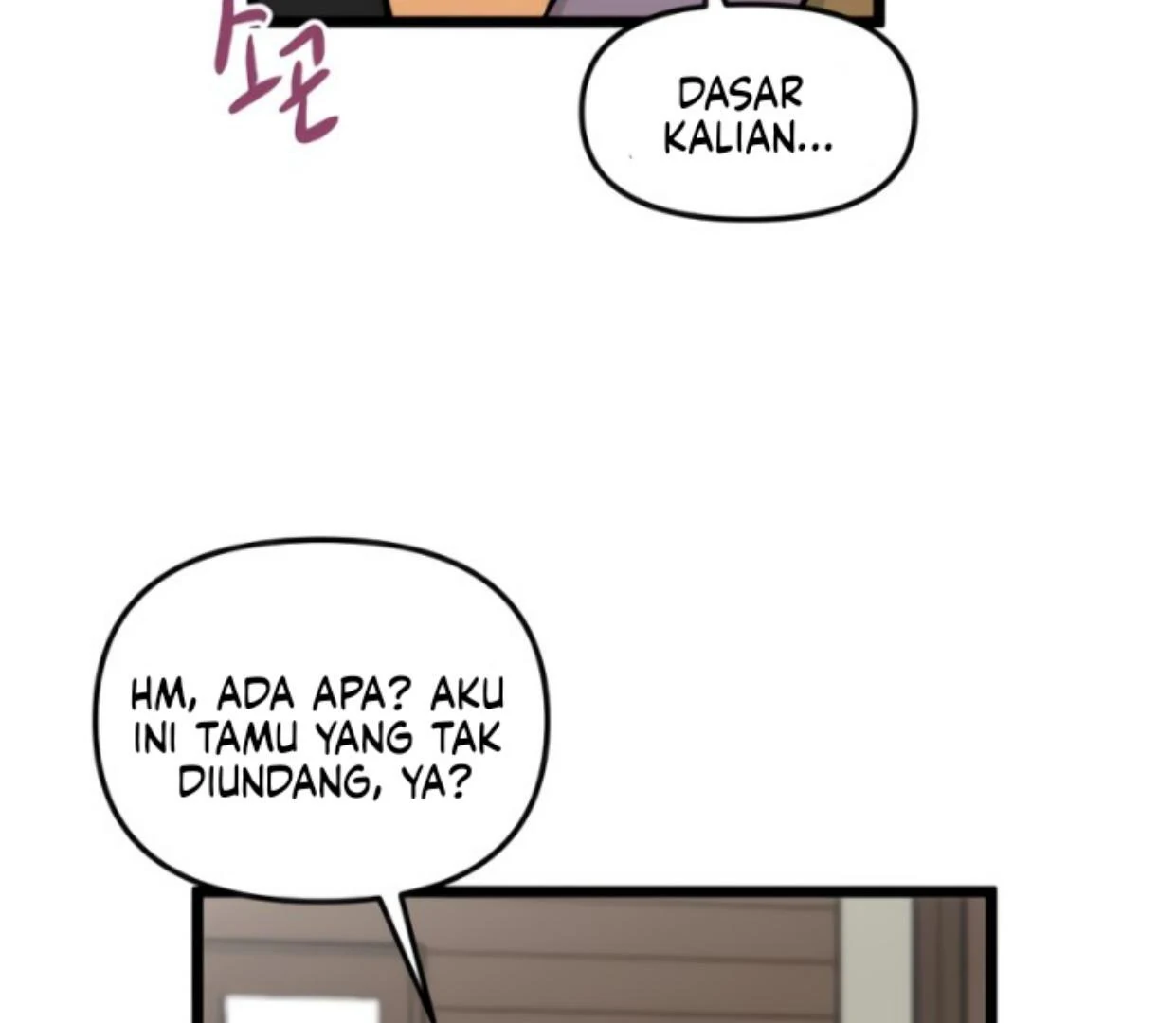 Homeless Chapter 180 Gambar 16