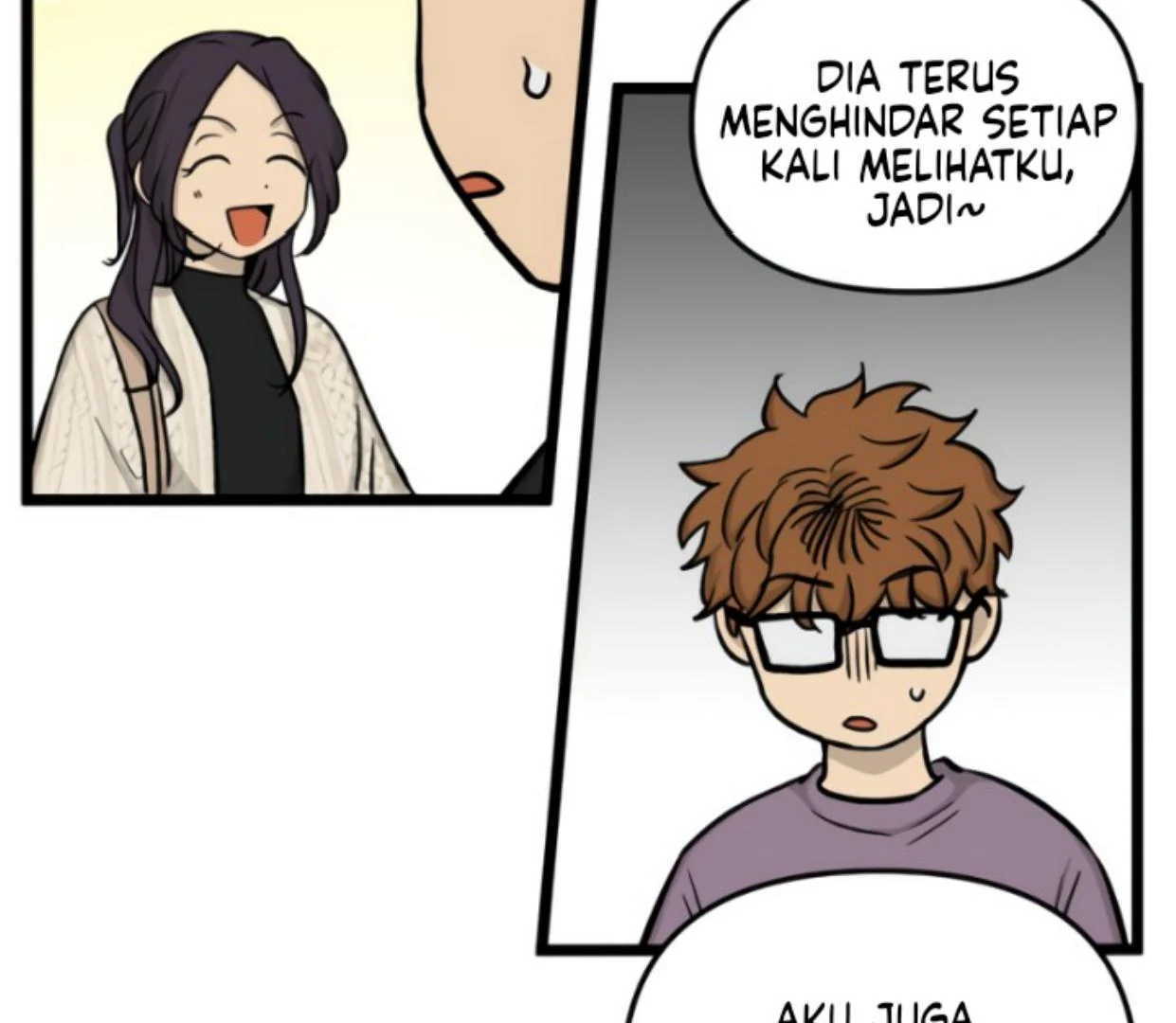 Homeless Chapter 180 Gambar 19