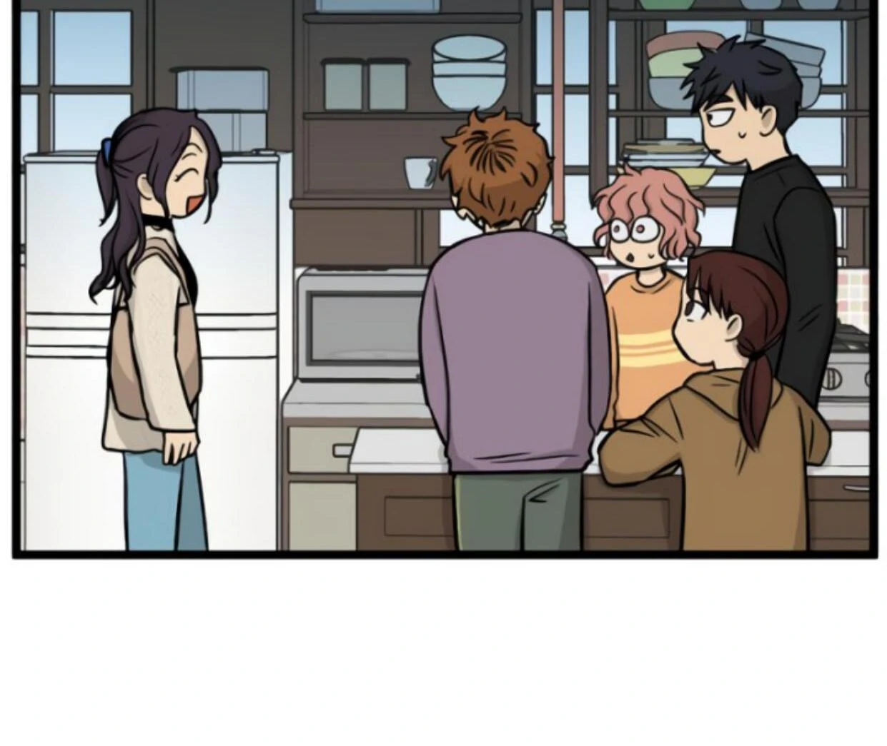 Homeless Chapter 180 Gambar 23