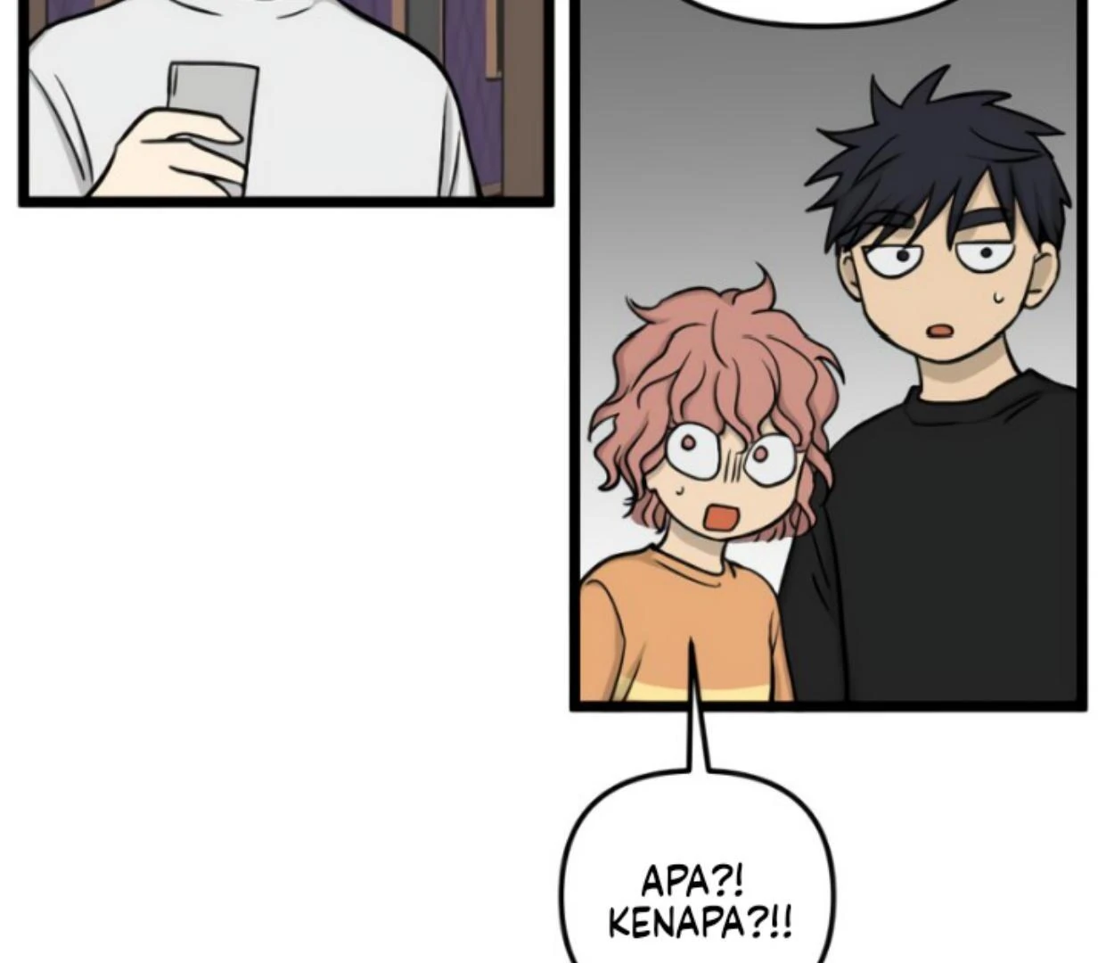 Homeless Chapter 180 Gambar 25