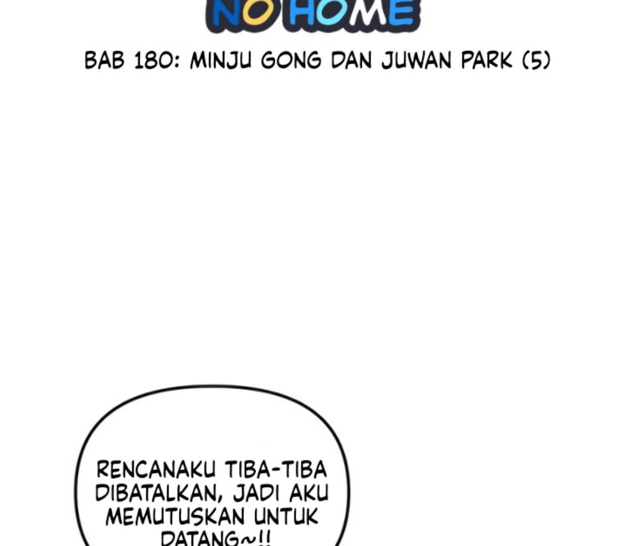 Homeless Chapter 180 Gambar 3