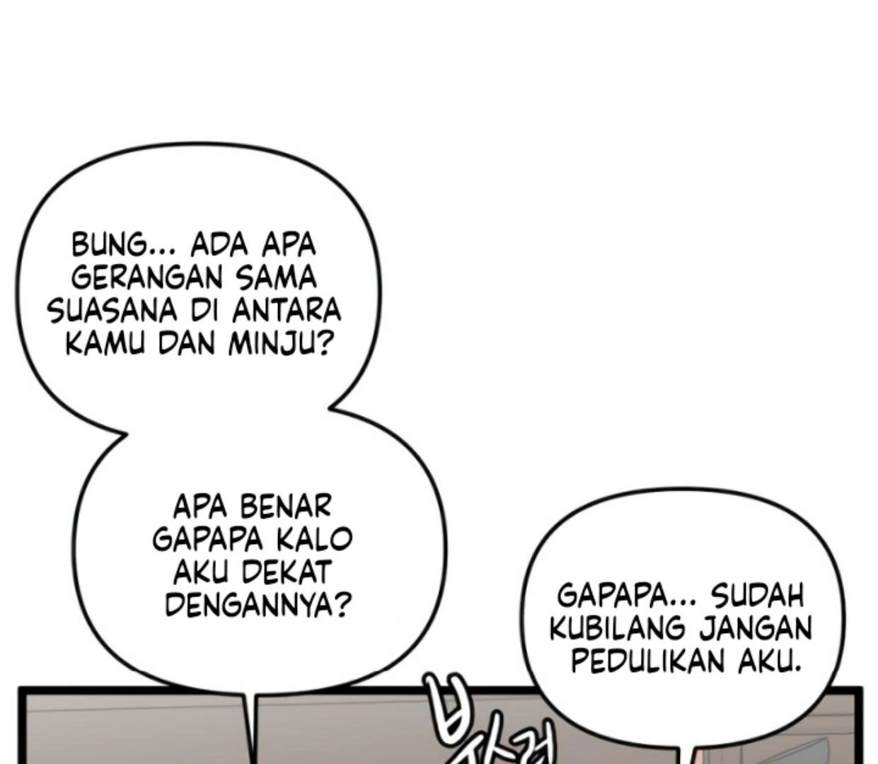 Homeless Chapter 180 Gambar 35