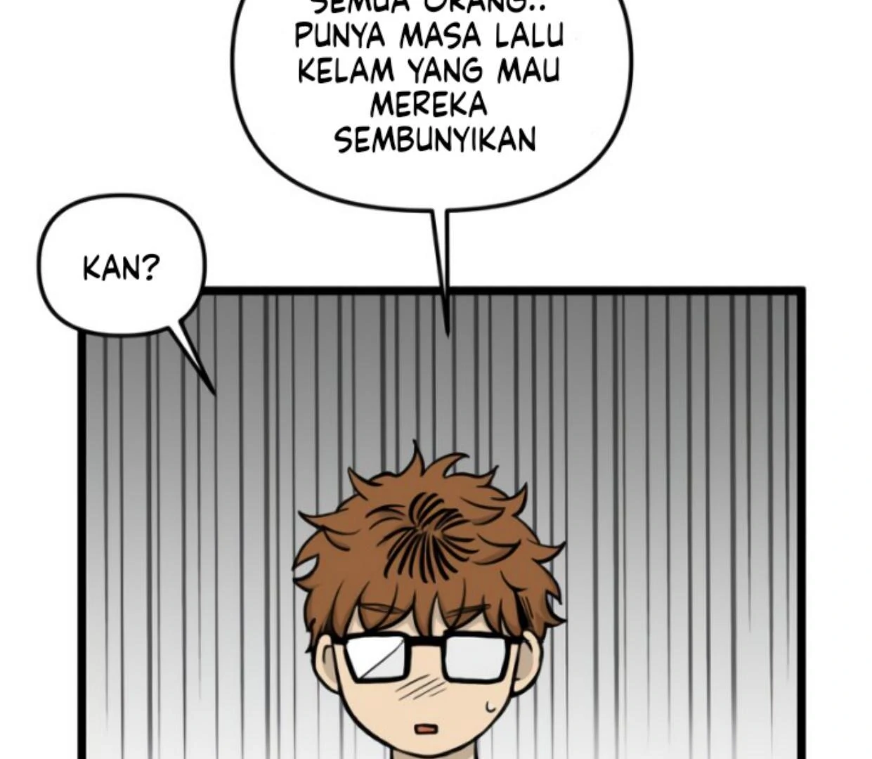 Homeless Chapter 180 Gambar 40