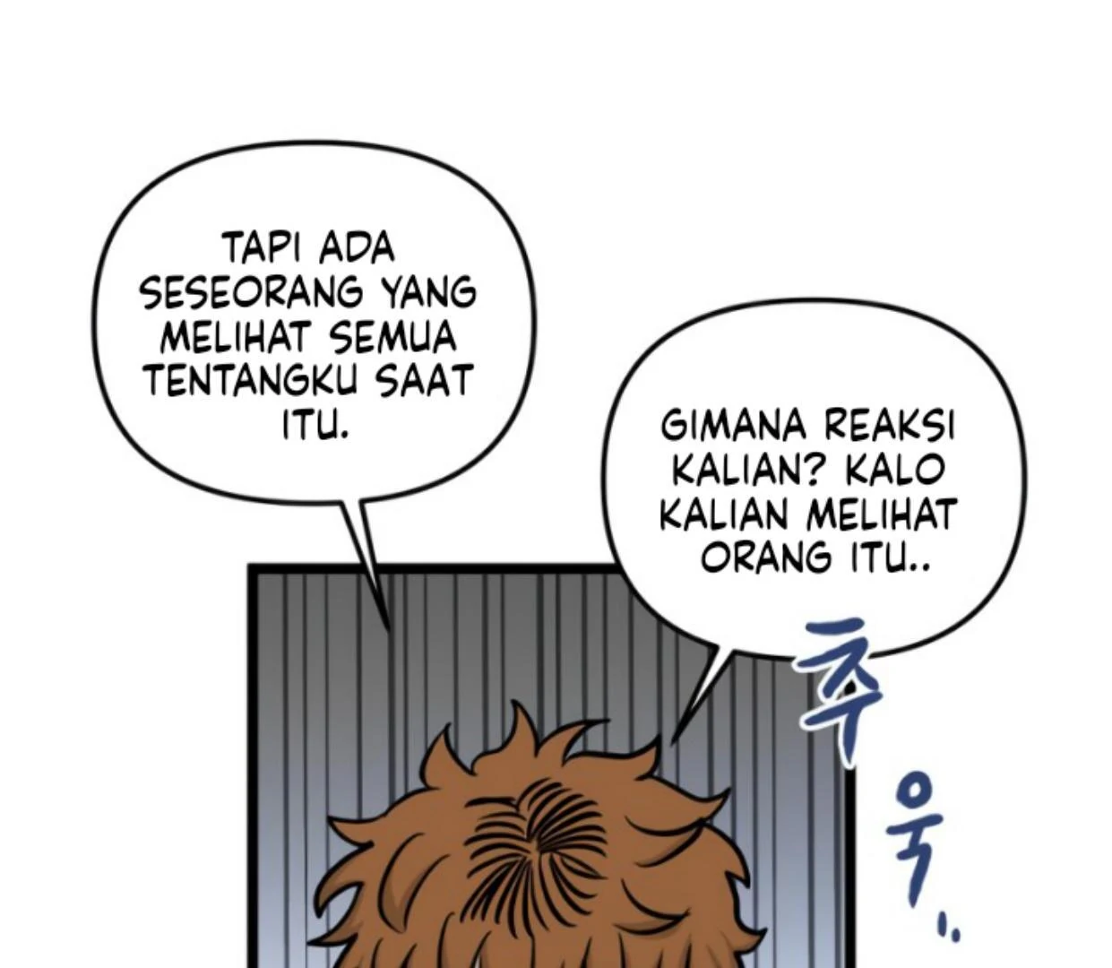 Homeless Chapter 180 Gambar 42