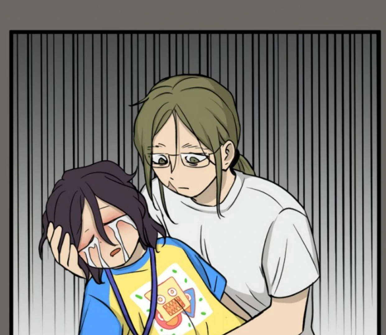 Homeless Chapter 180 Gambar 49