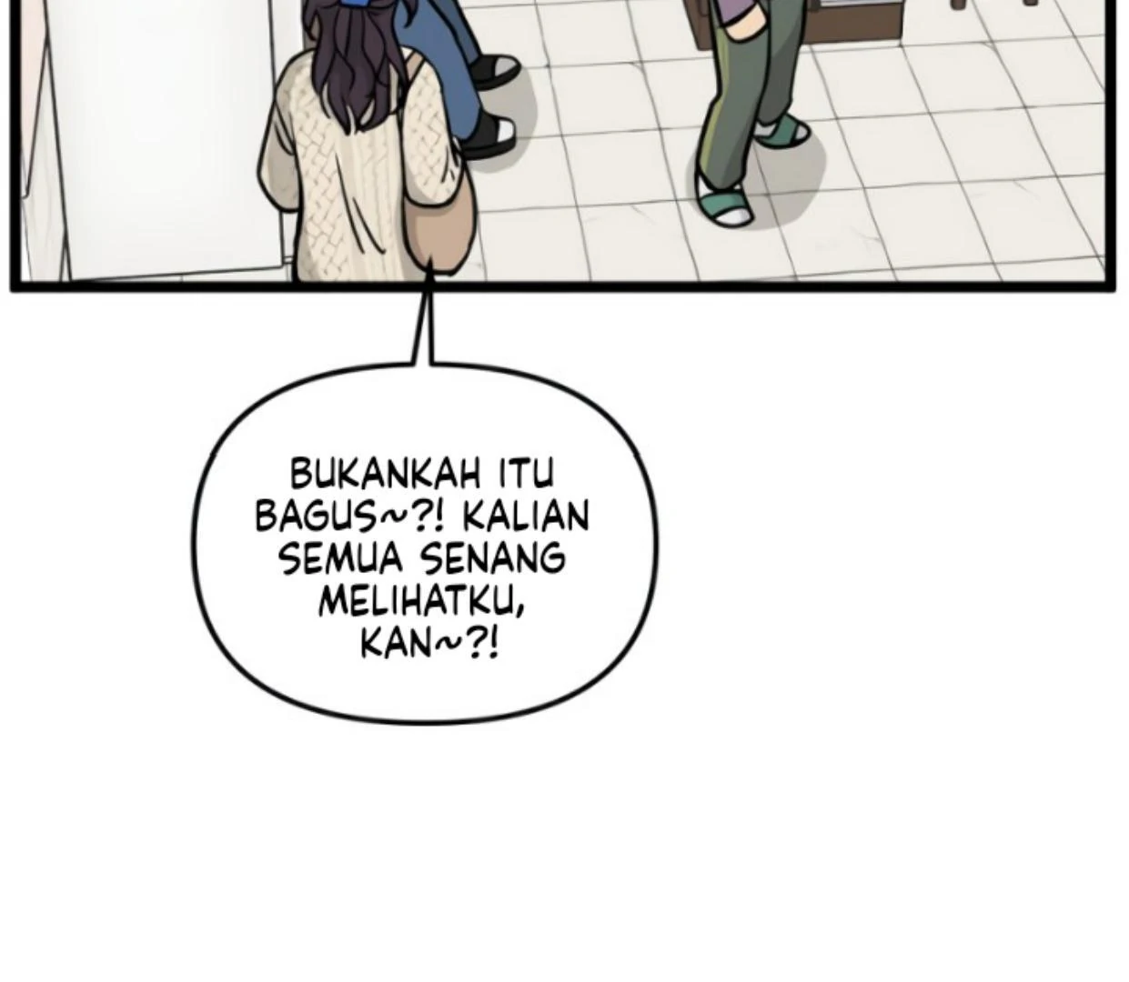 Homeless Chapter 180 Gambar 5