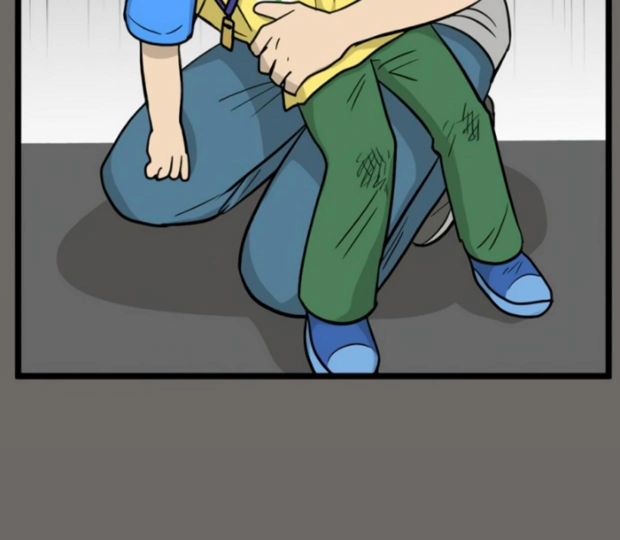 Homeless Chapter 180 Gambar 50