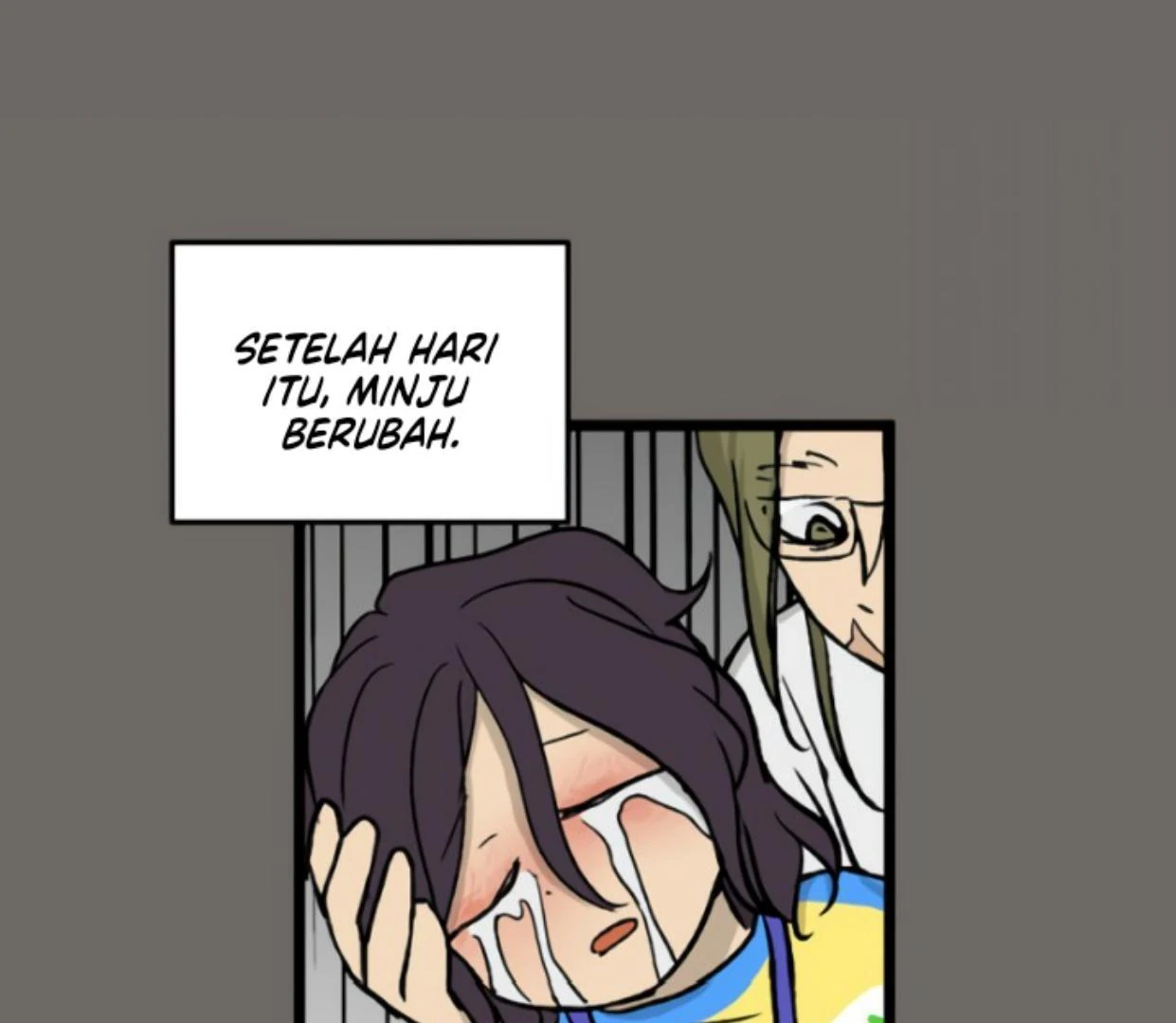 Homeless Chapter 180 Gambar 51