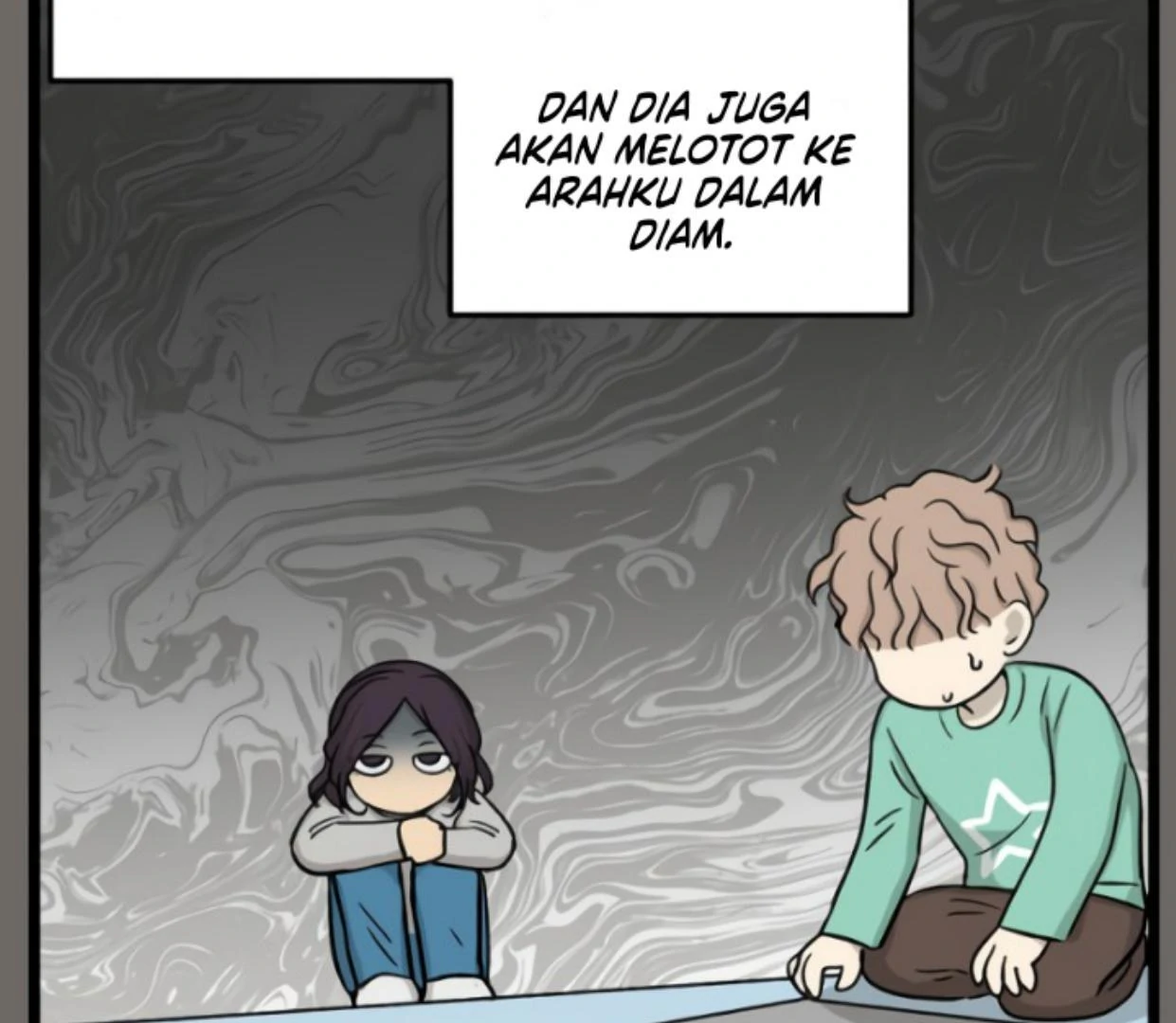 Homeless Chapter 180 Gambar 53