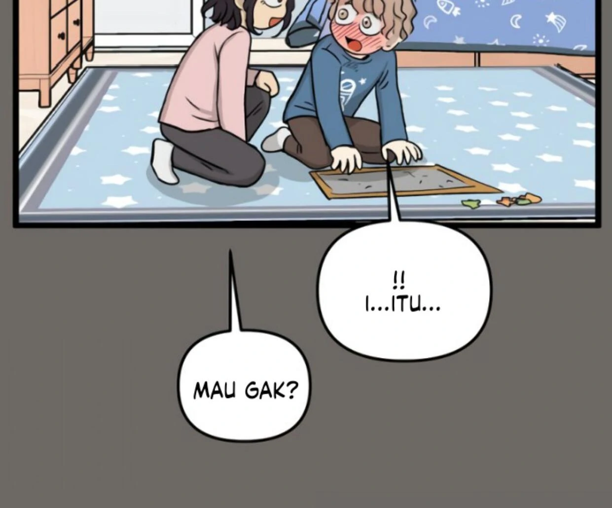 Homeless Chapter 180 Gambar 69