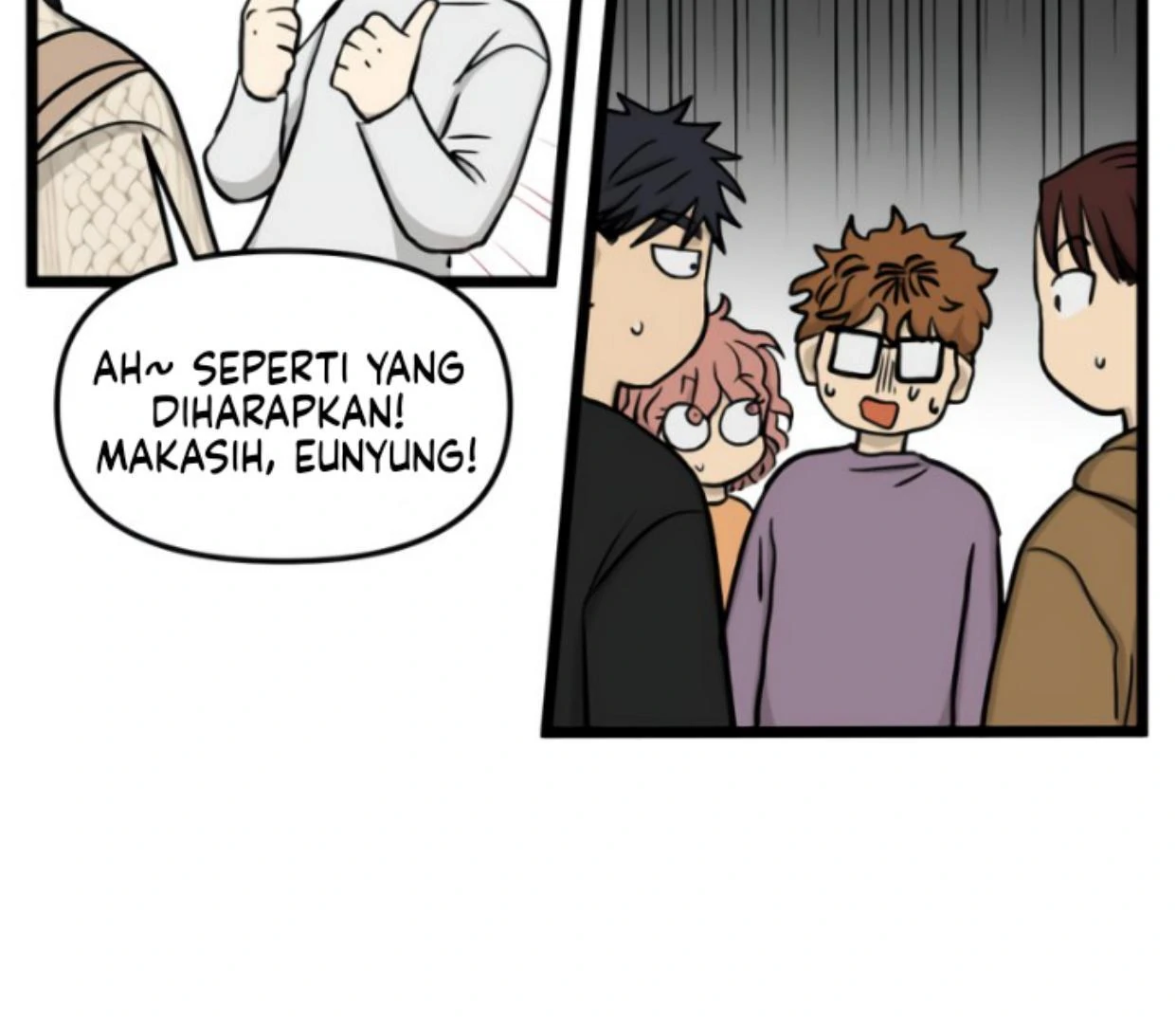 Homeless Chapter 180 Gambar 7