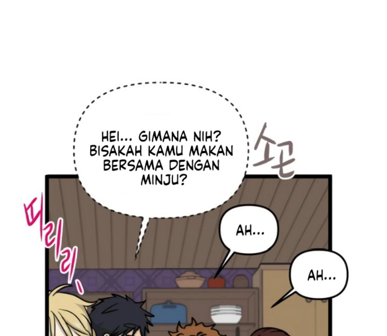 Homeless Chapter 180 Gambar 8
