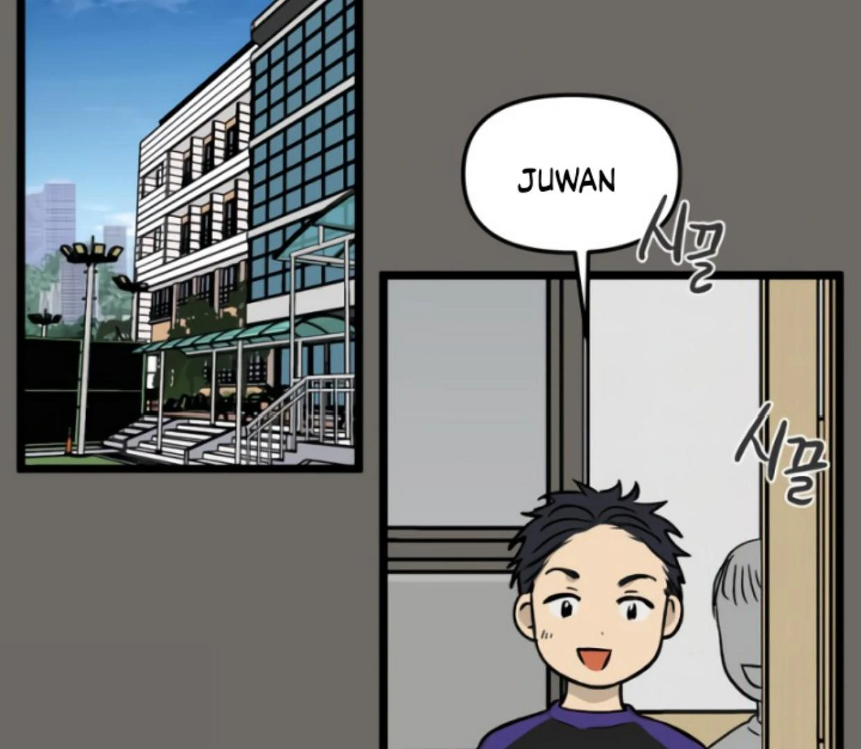 Homeless Chapter 180 Gambar 94