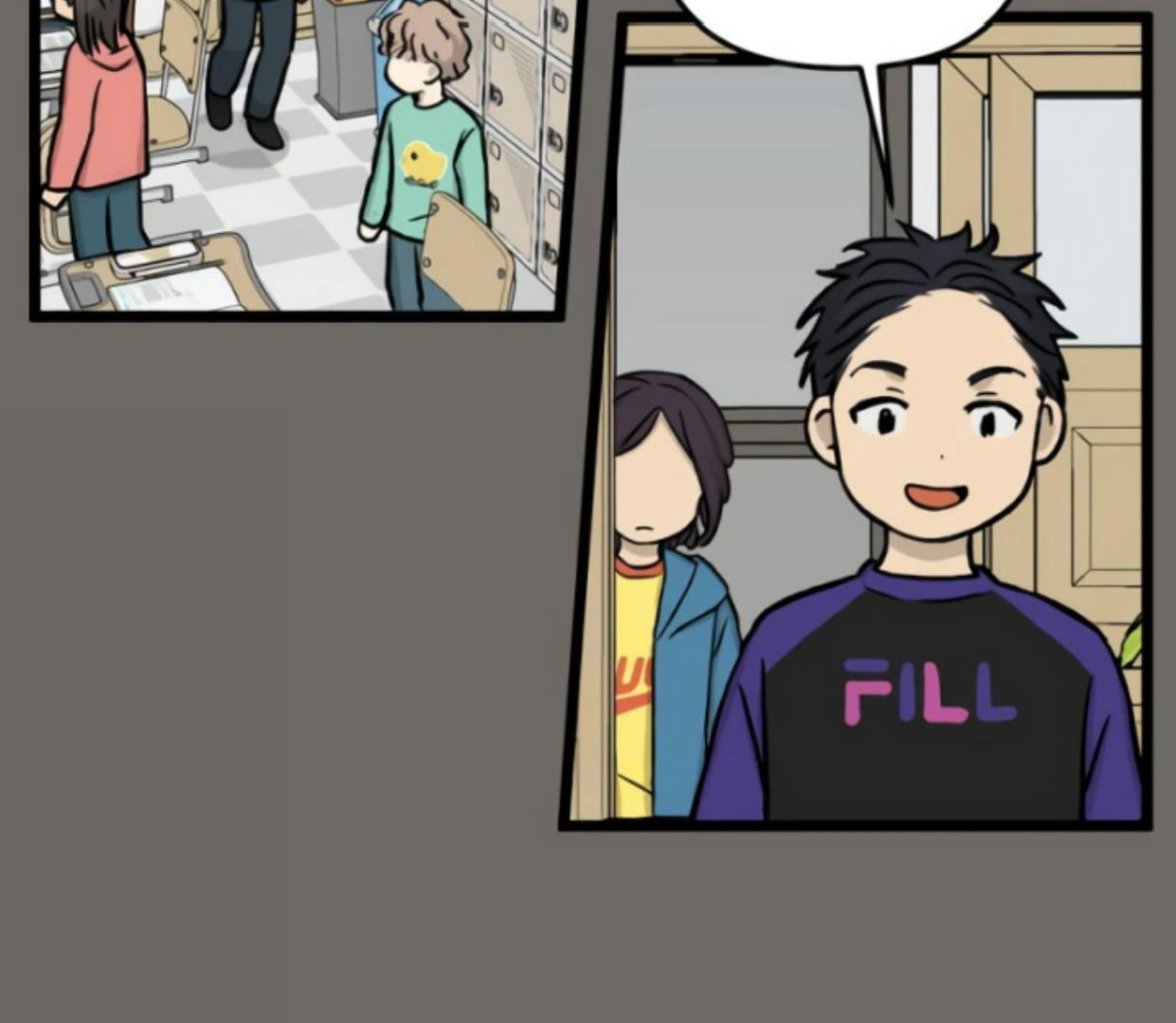 Homeless Chapter 180 Gambar 98