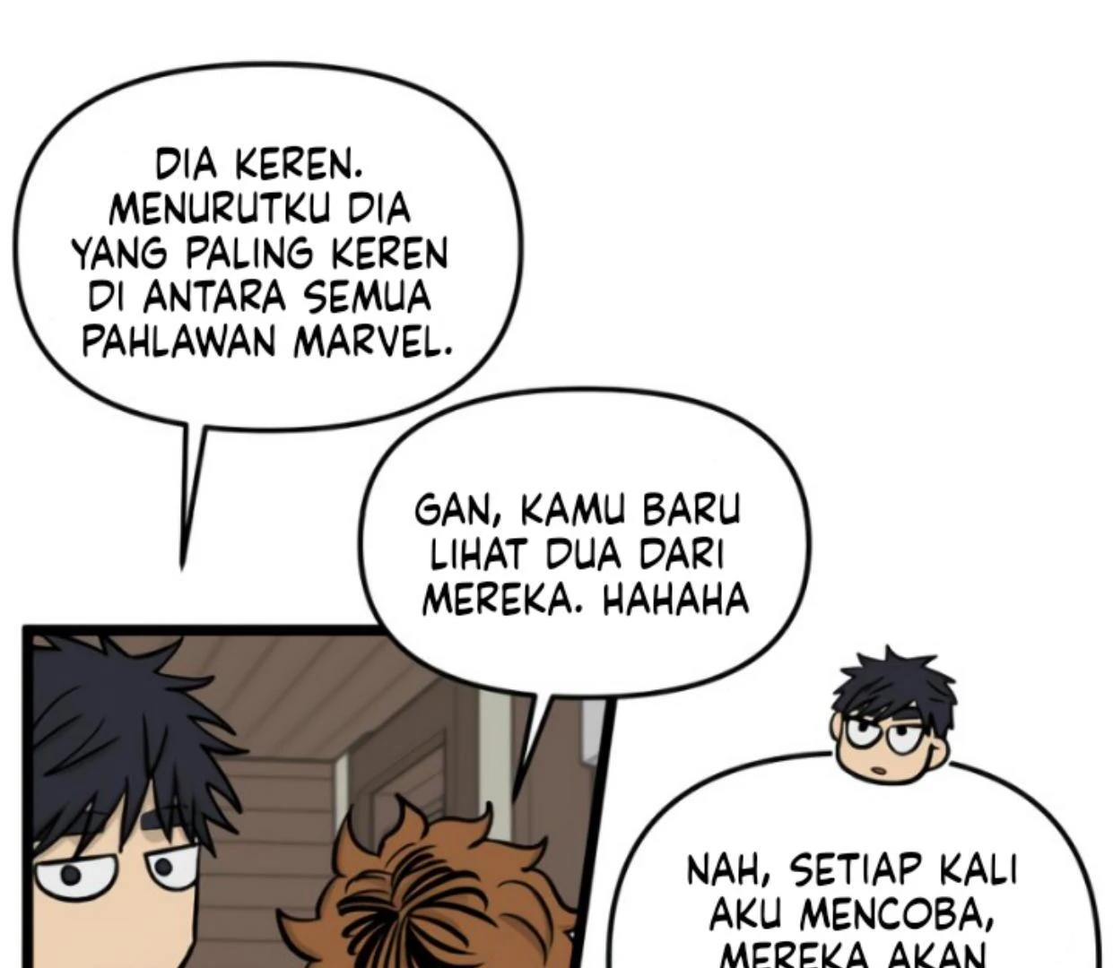 Homeless Chapter 181 Gambar 121