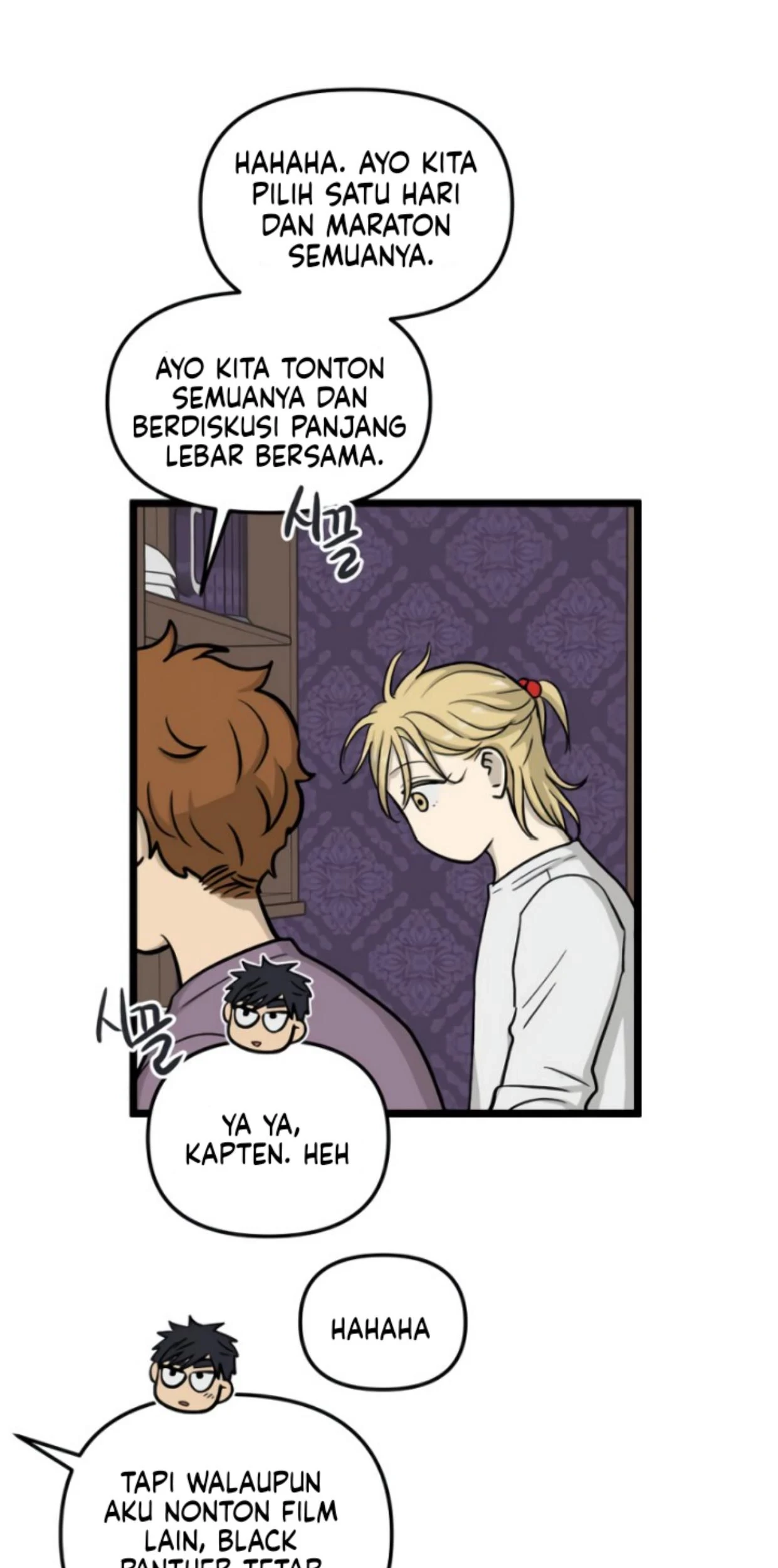 Homeless Chapter 181 Gambar 124