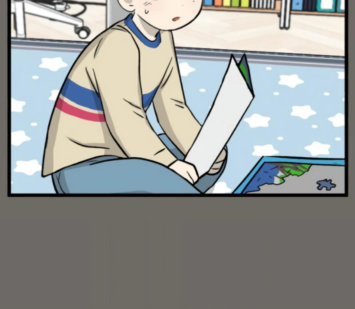 Homeless Chapter 181 Gambar 18