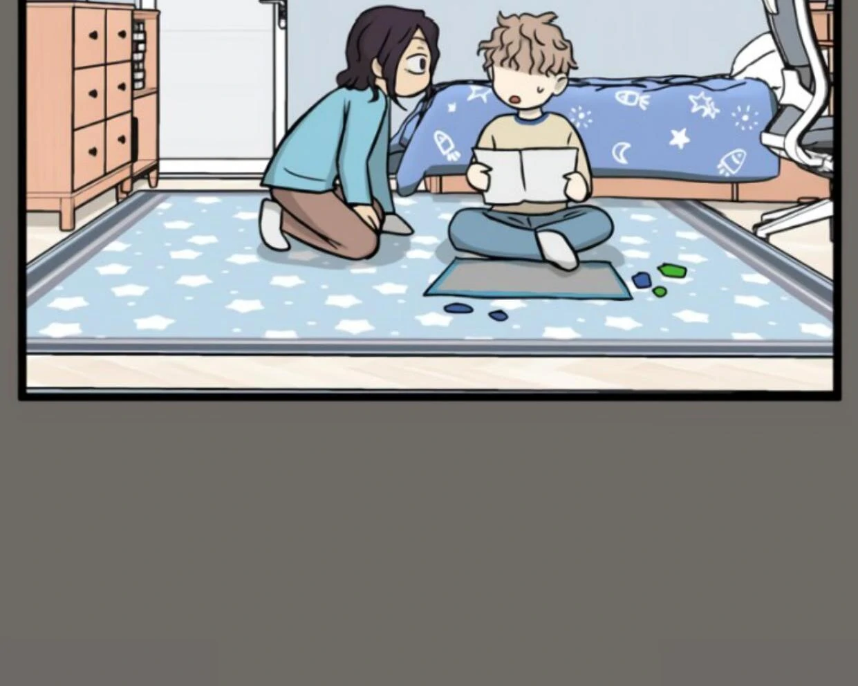 Homeless Chapter 181 Gambar 20