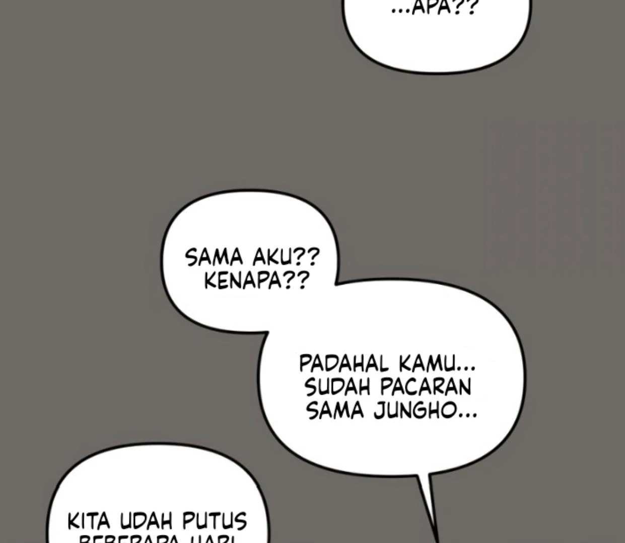 Homeless Chapter 181 Gambar 24