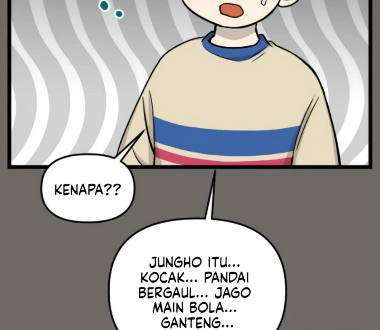 Homeless Chapter 181 Gambar 28