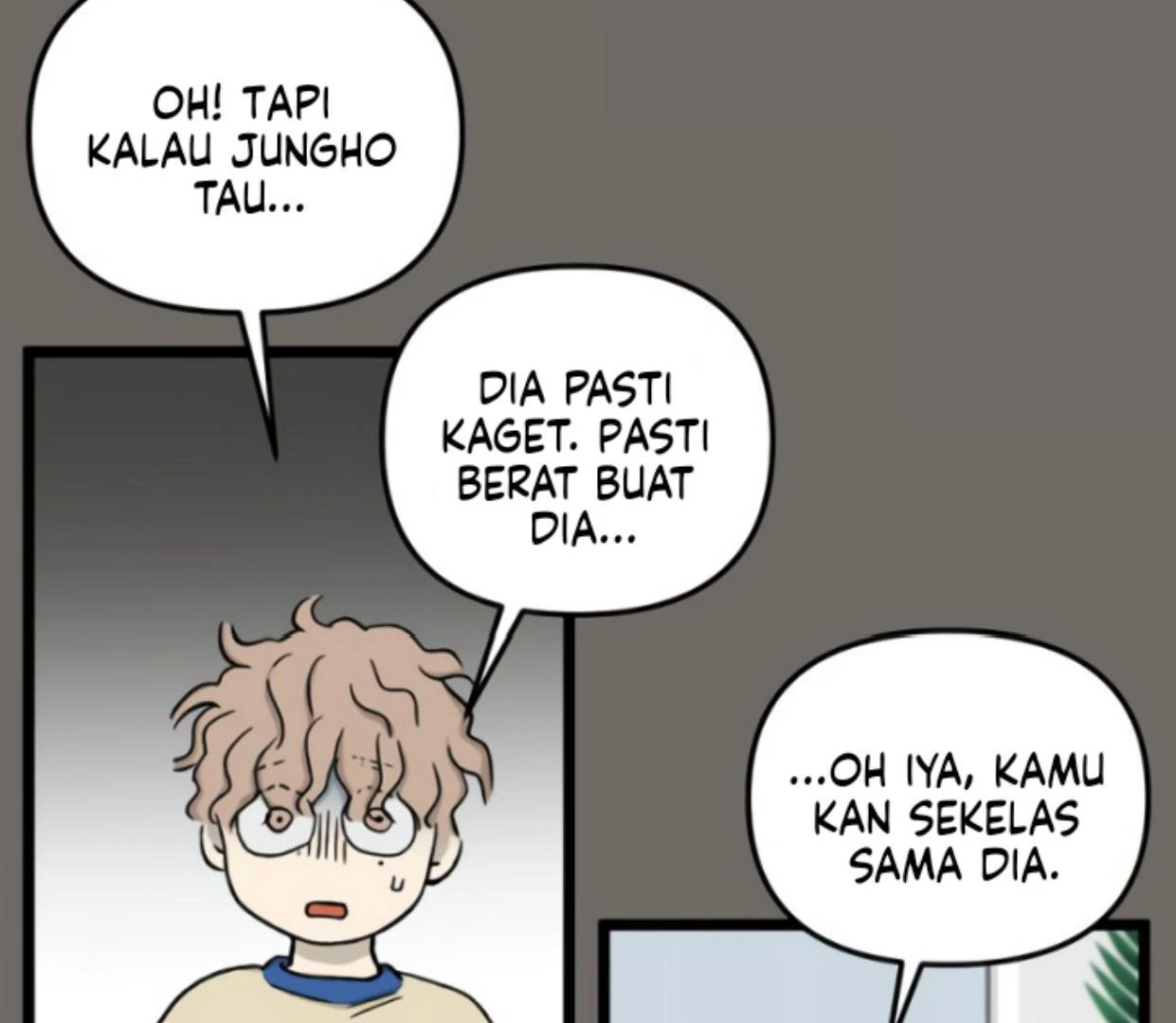 Homeless Chapter 181 Gambar 34