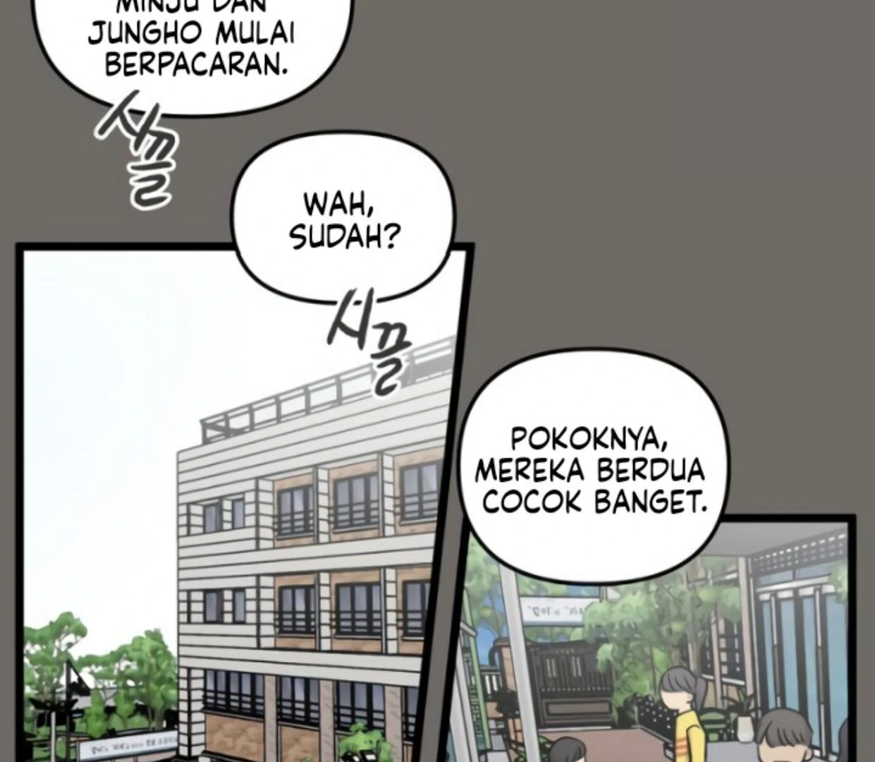 Homeless Chapter 181 Gambar 4