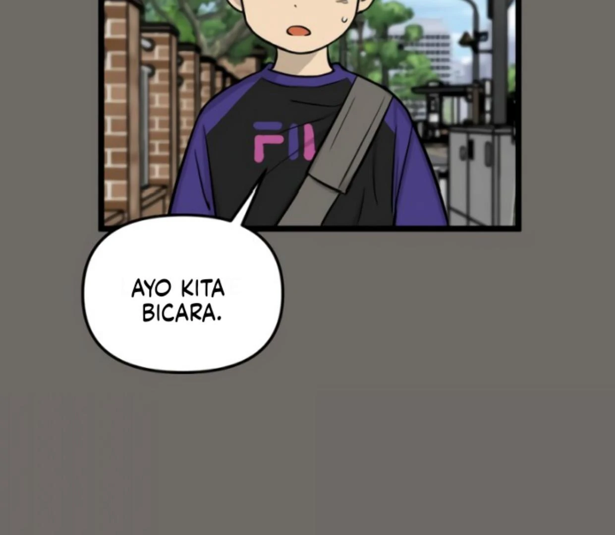 Homeless Chapter 181 Gambar 42