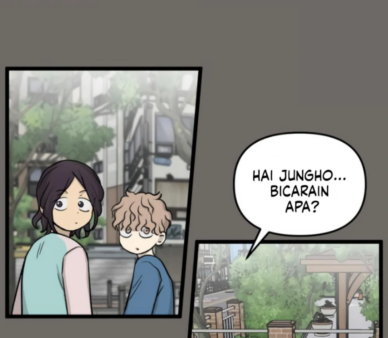Homeless Chapter 181 Gambar 43