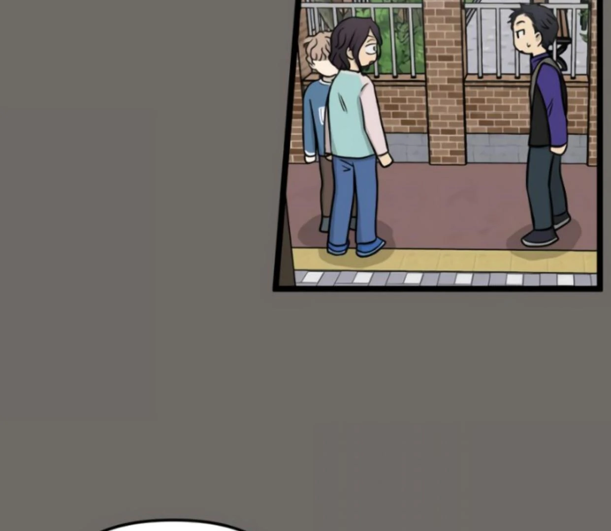 Homeless Chapter 181 Gambar 44