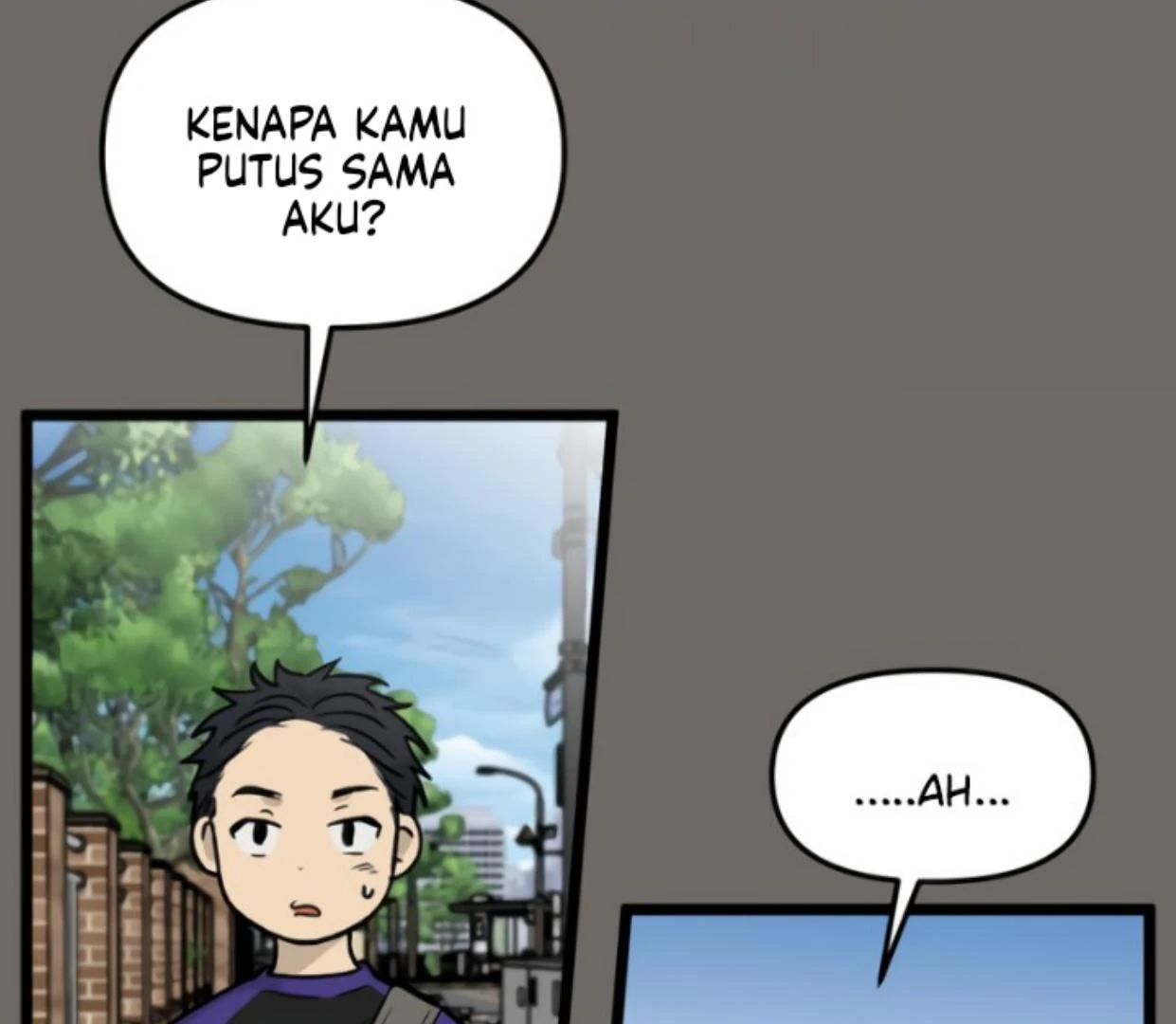 Homeless Chapter 181 Gambar 45
