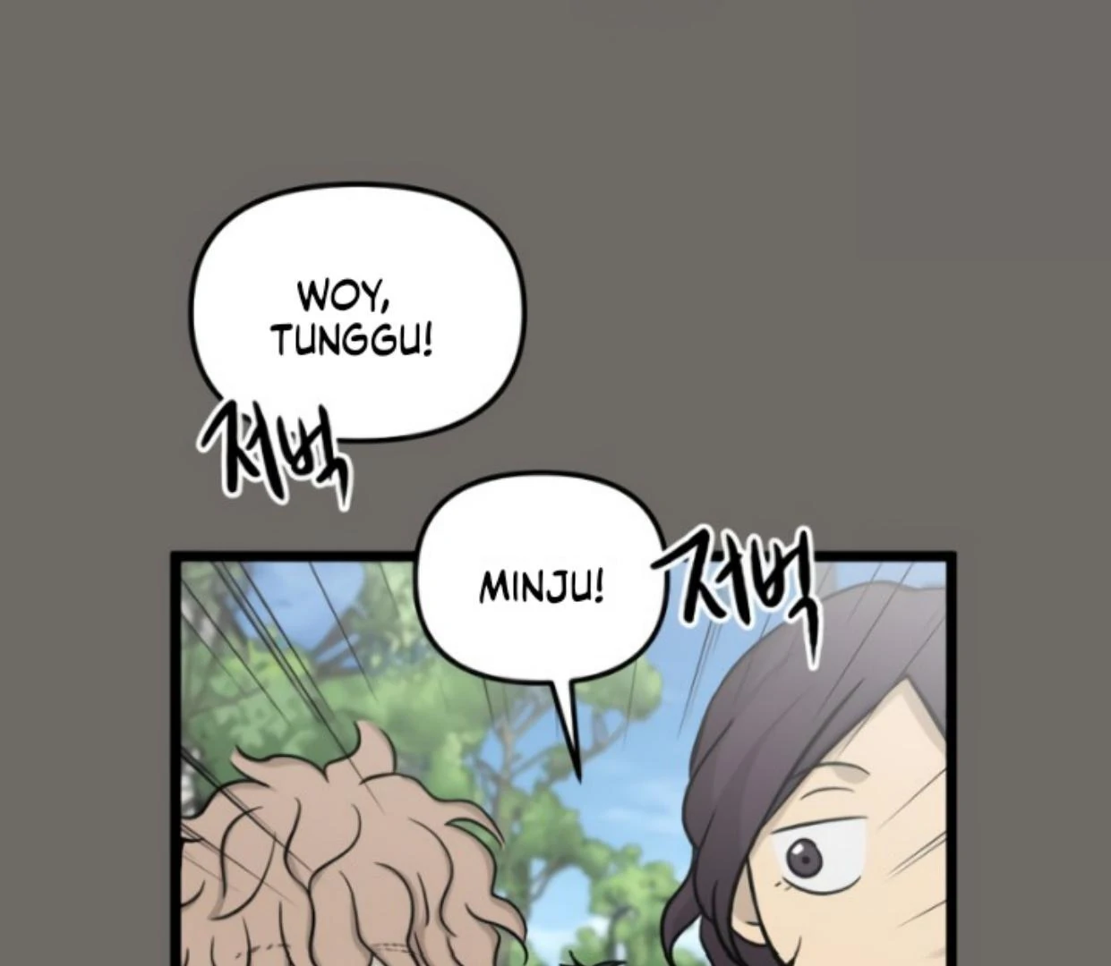 Homeless Chapter 181 Gambar 55