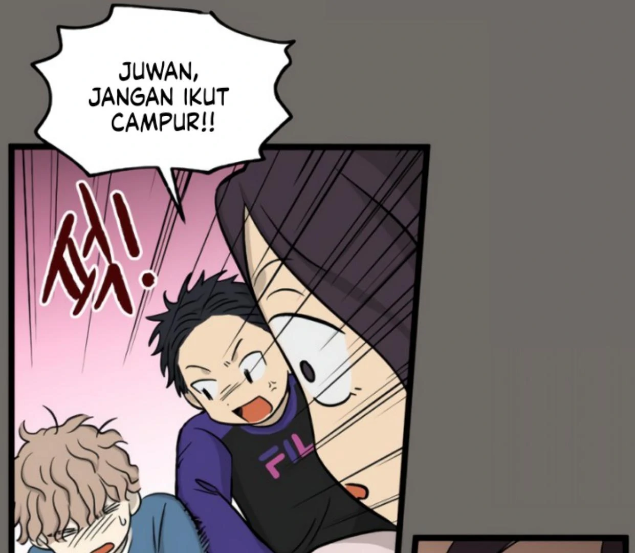 Homeless Chapter 181 Gambar 57