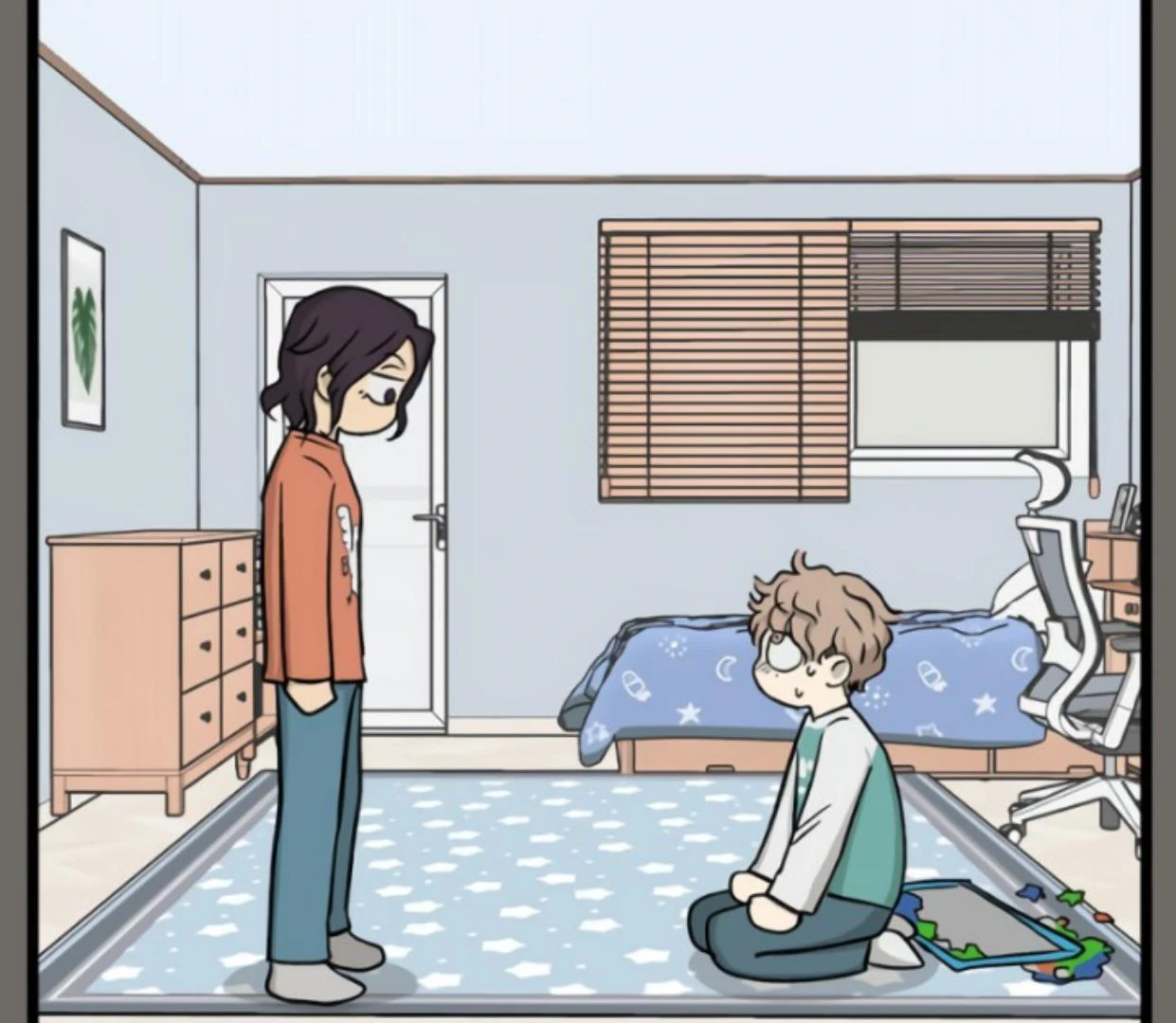 Homeless Chapter 181 Gambar 69