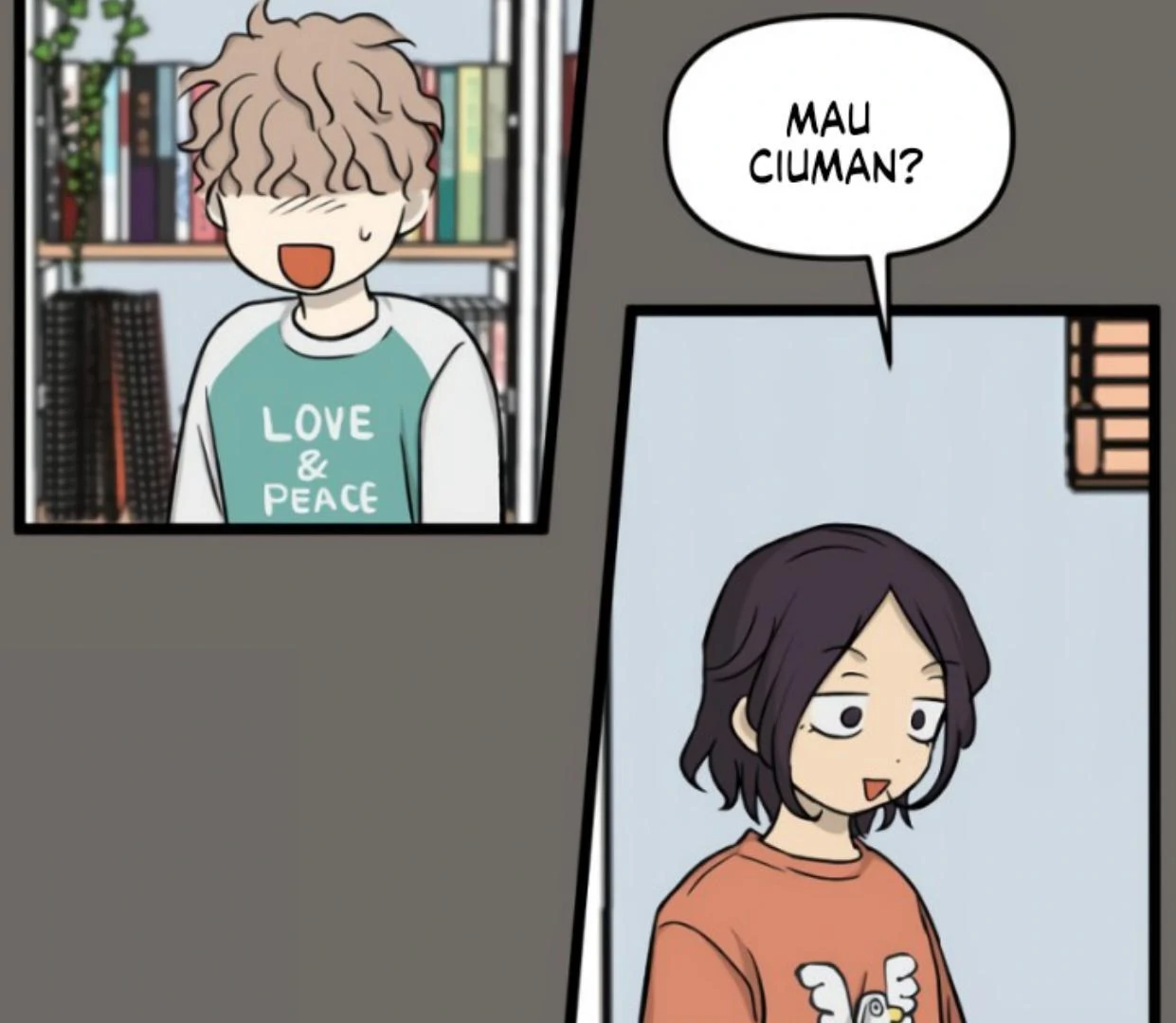 Homeless Chapter 181 Gambar 71