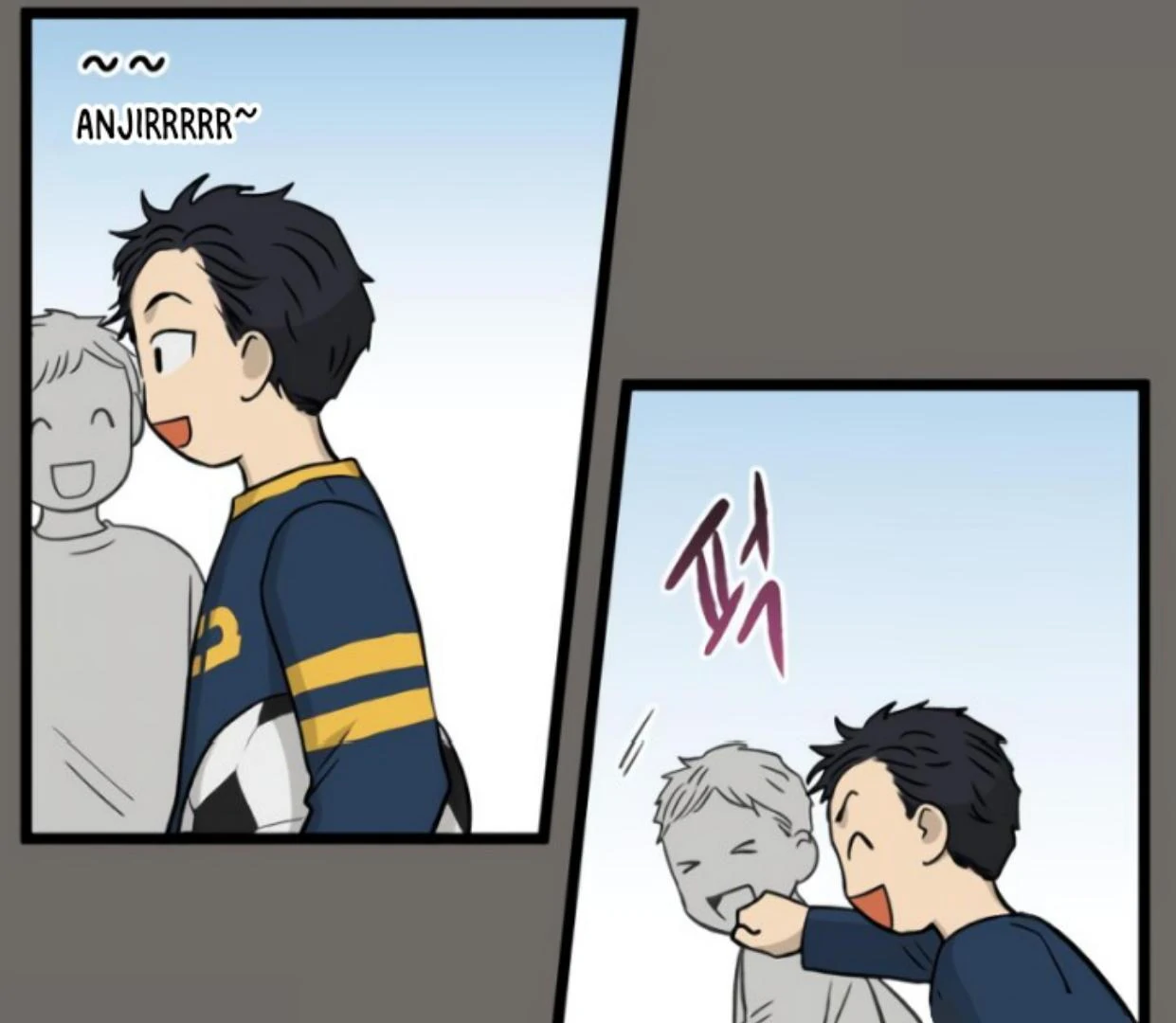 Homeless Chapter 181 Gambar 8