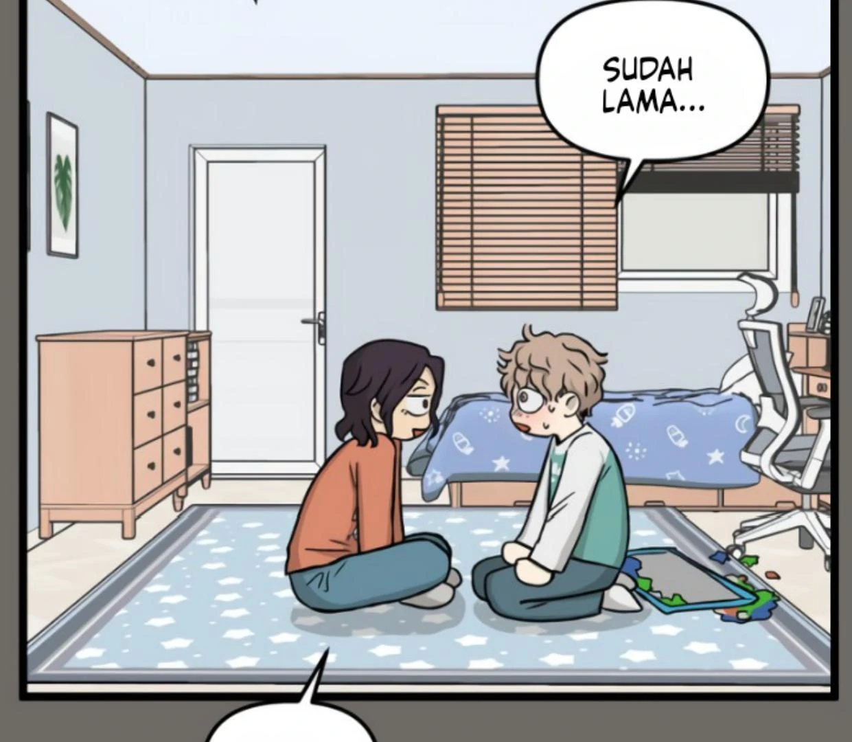 Homeless Chapter 181 Gambar 82