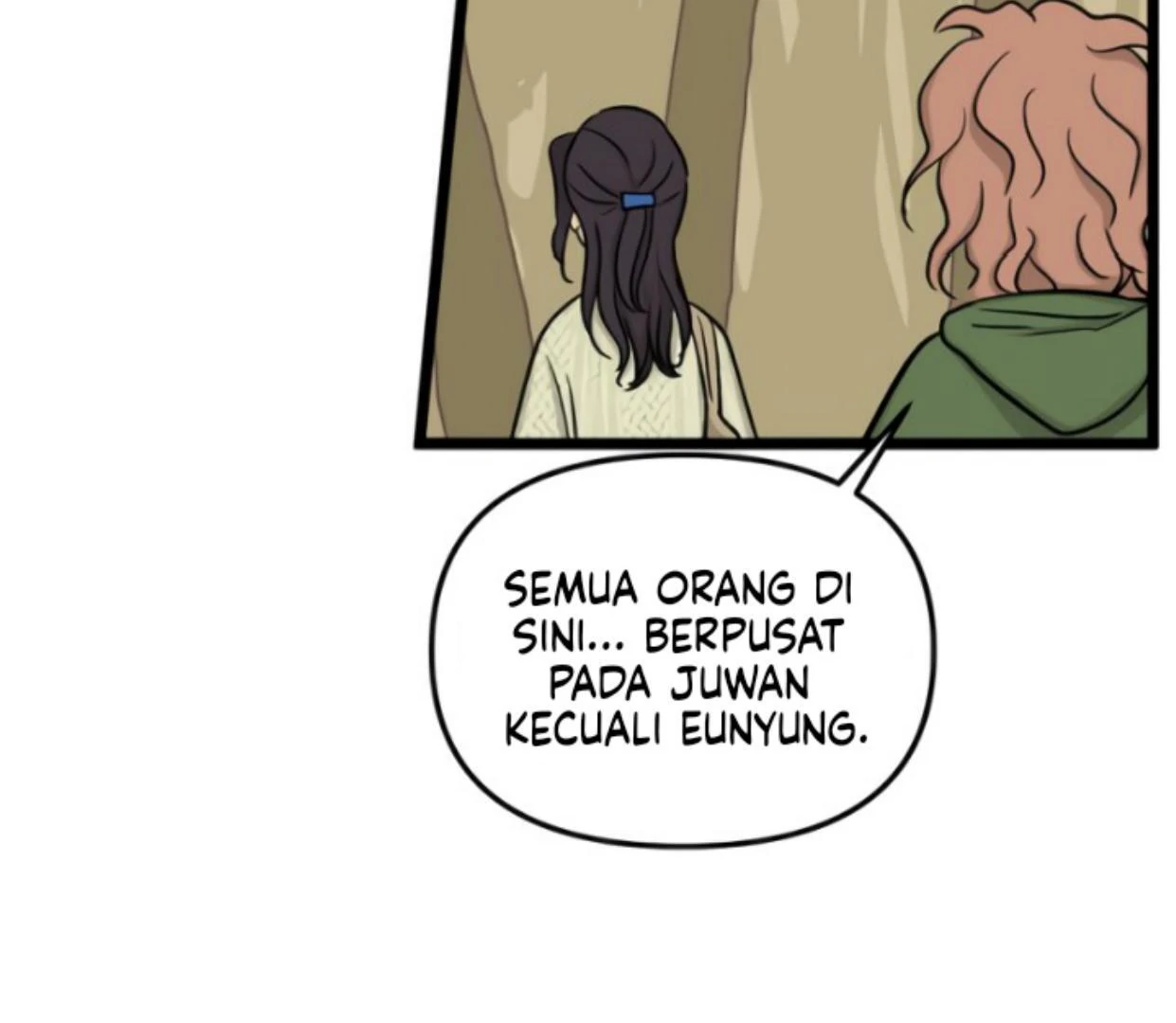 Homeless Chapter 181 Gambar 95