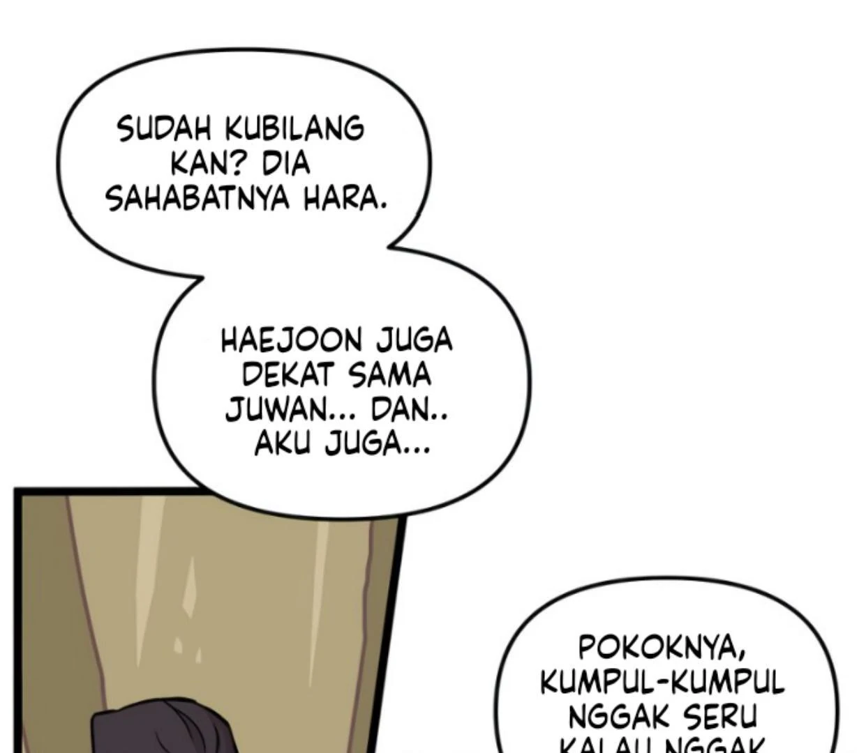 Homeless Chapter 181 Gambar 96