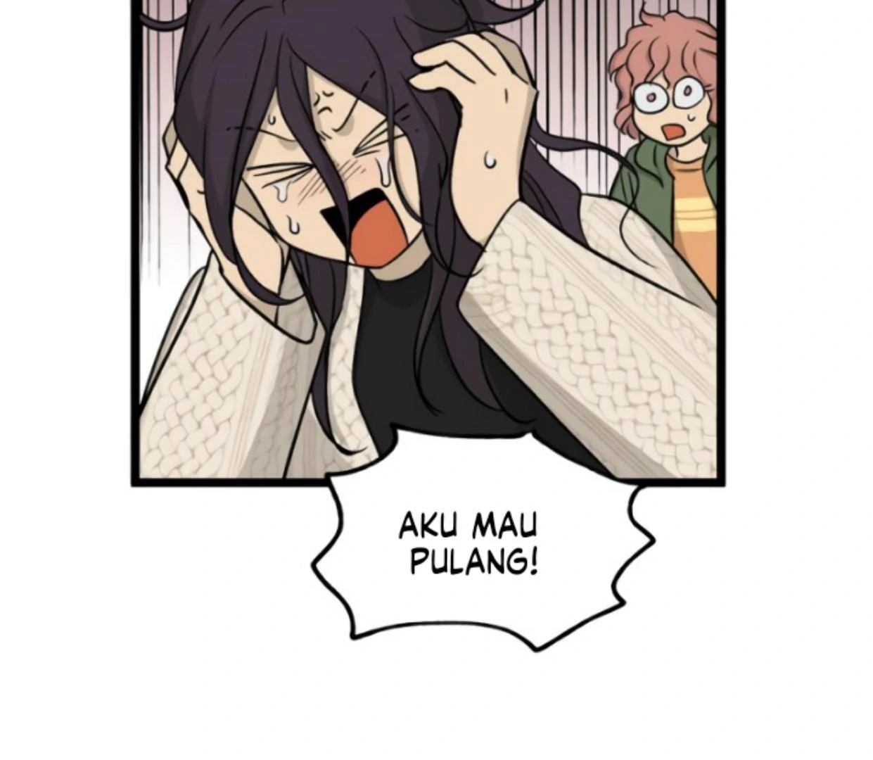 Homeless Chapter 182 Gambar 86