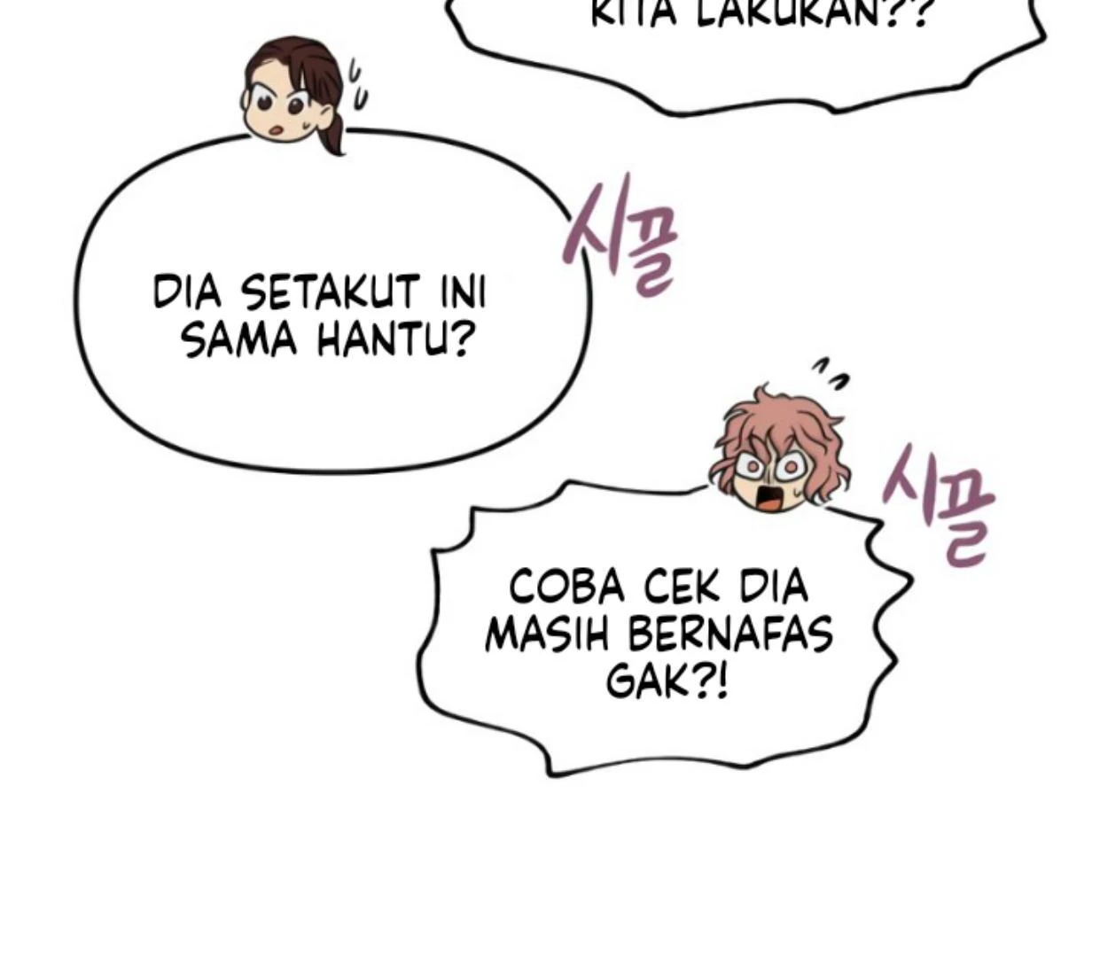 Homeless Chapter 183 Gambar 109