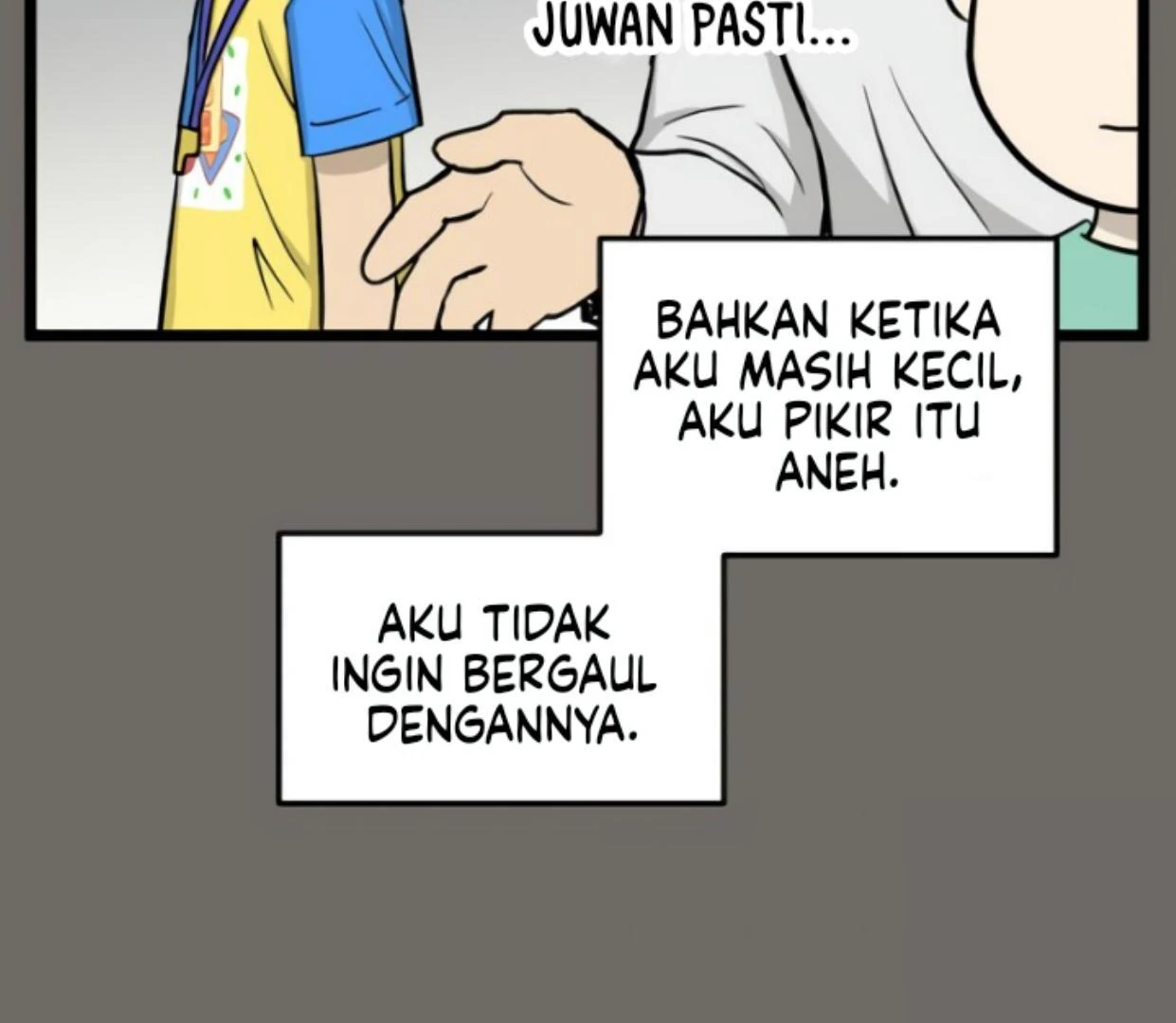 Homeless Chapter 183 Gambar 118