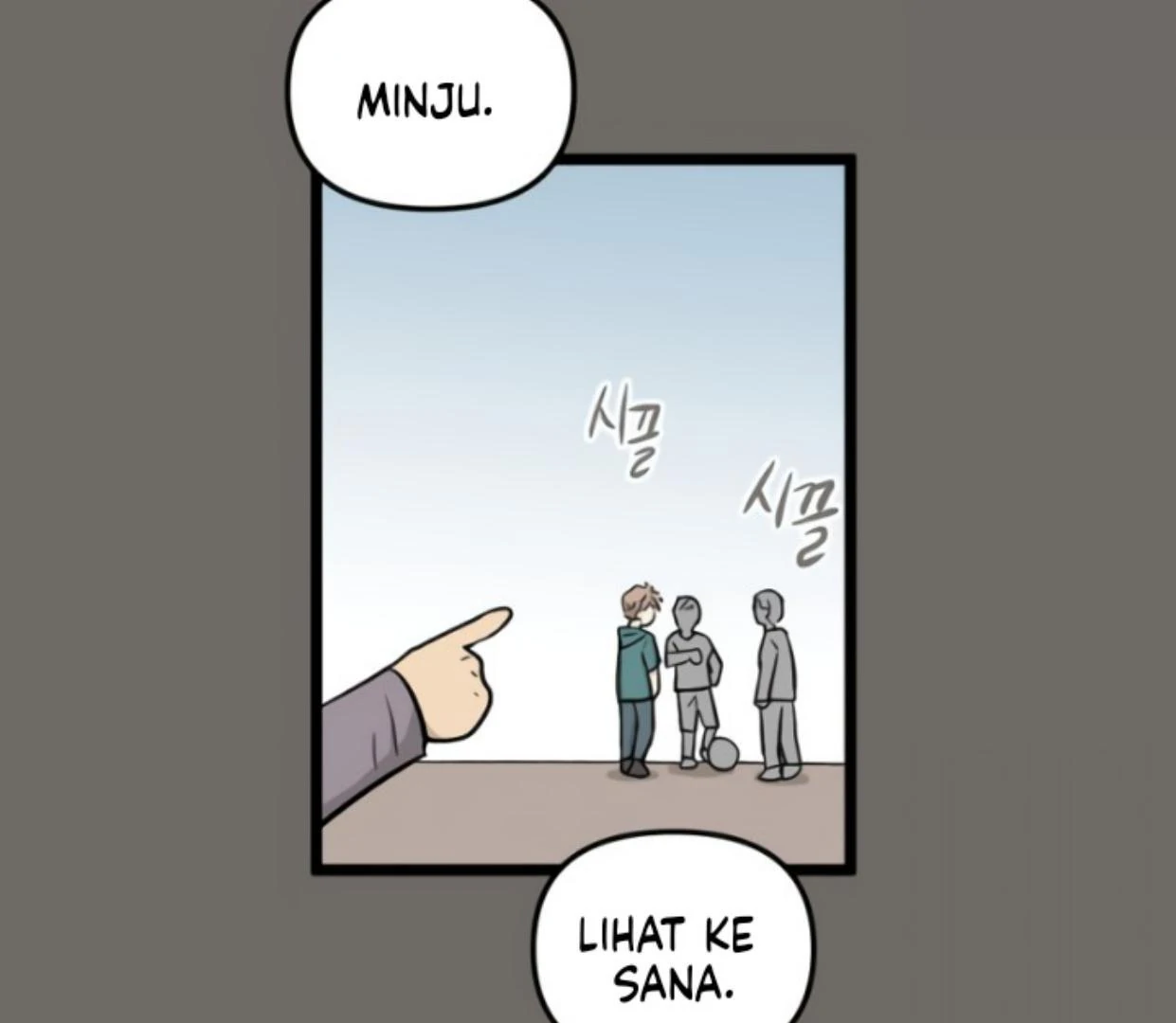 Homeless Chapter 183 Gambar 121