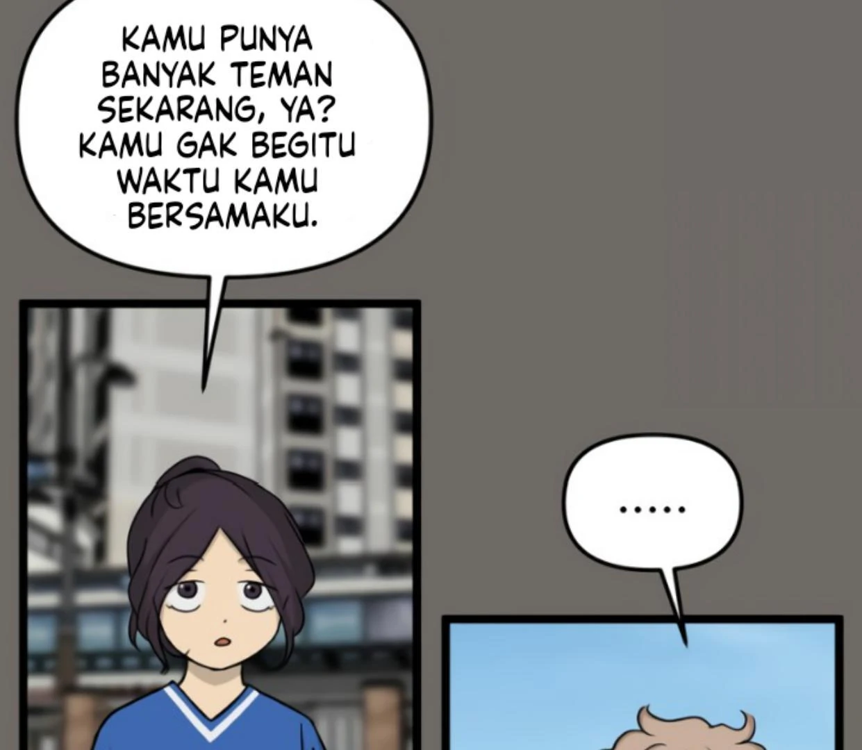 Homeless Chapter 183 Gambar 129